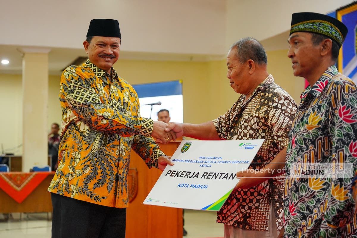 Foto 2 dari 8: Sosialisasi Perda 7/2023, Wali Kota Harap Masyarakat Semakin Sejahtera