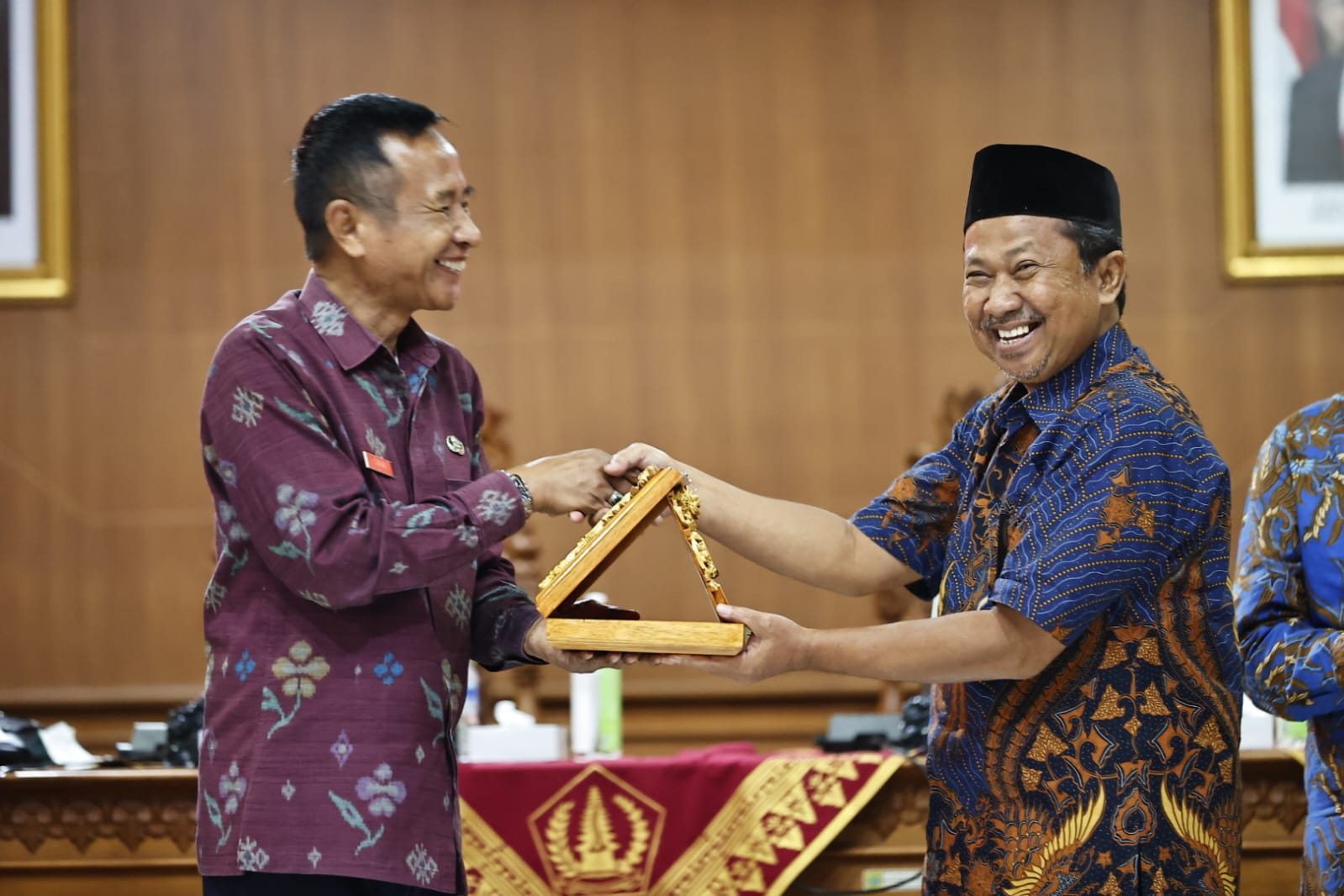 Tingkatkan Kerukunan Umat Beragama, Pemkot Madiun Ajak FKUB Kunjungi Badung-Bali