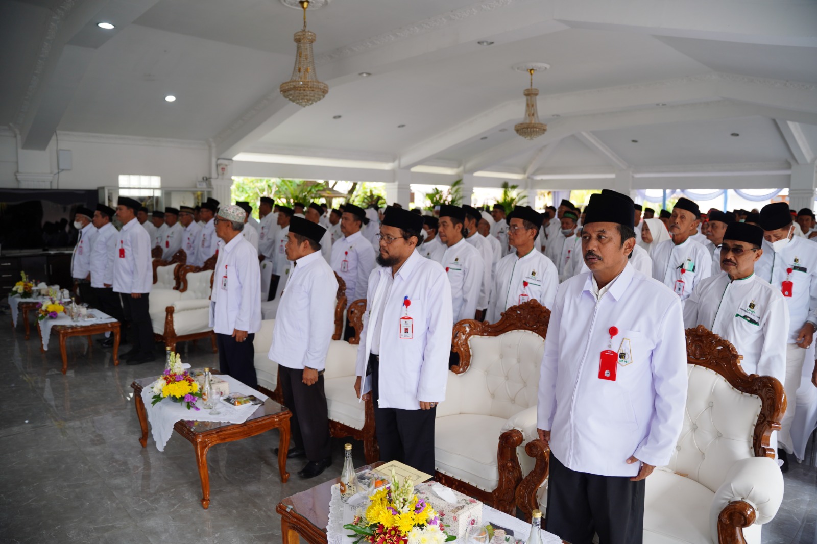 Foto 8 dari 10: Kukuhkan Pengurus IPHI, Wali Kota Harap Kepengurusan Bisa Bawa Kemajuan Untuk Kota