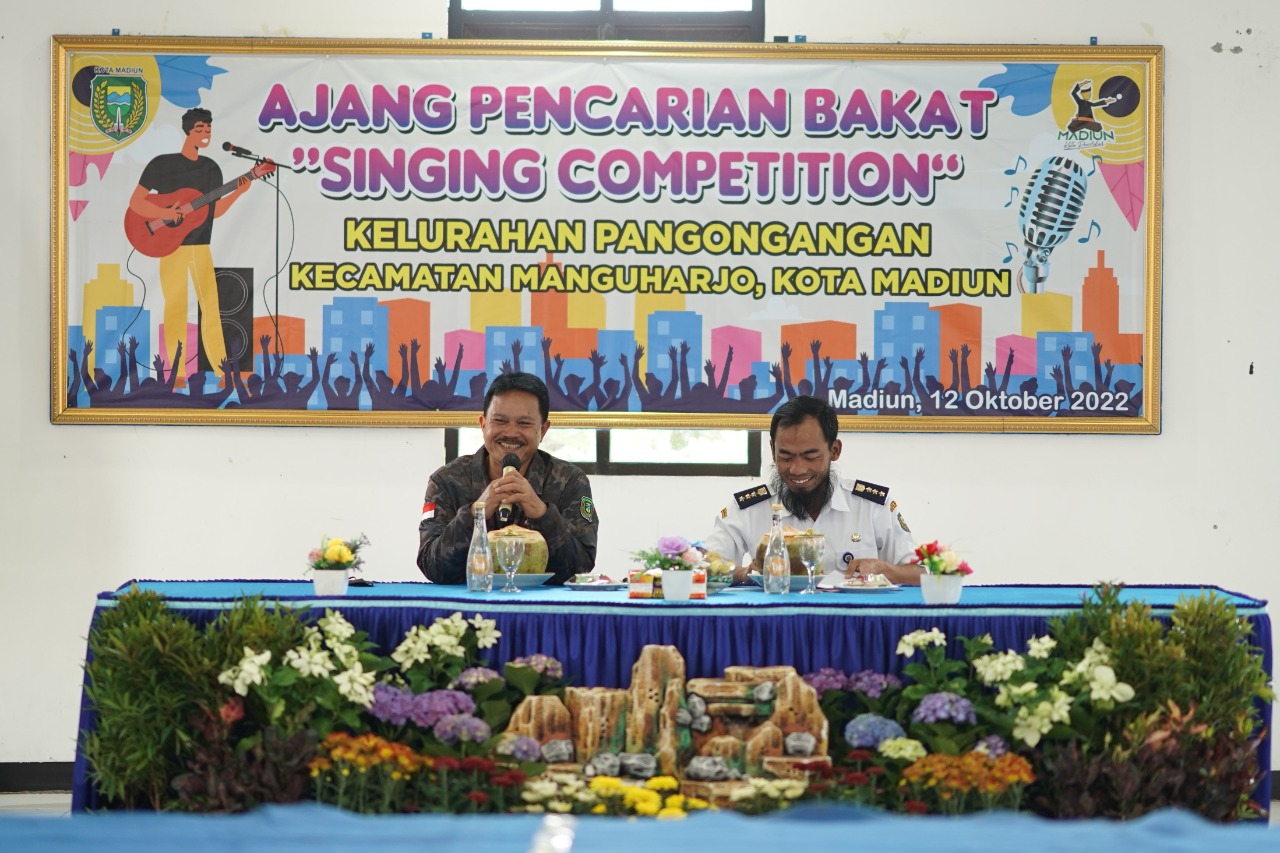 Foto utama berita: Cari Bintang Di Pangongangan, Wali Kota Harap Potensi Lokal Tersalurkan