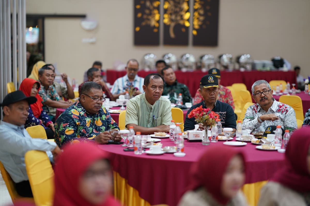 Foto 2 dari 9: Narsum FGD Tribumtranmas, Wali Kota: Aman itu Mahal