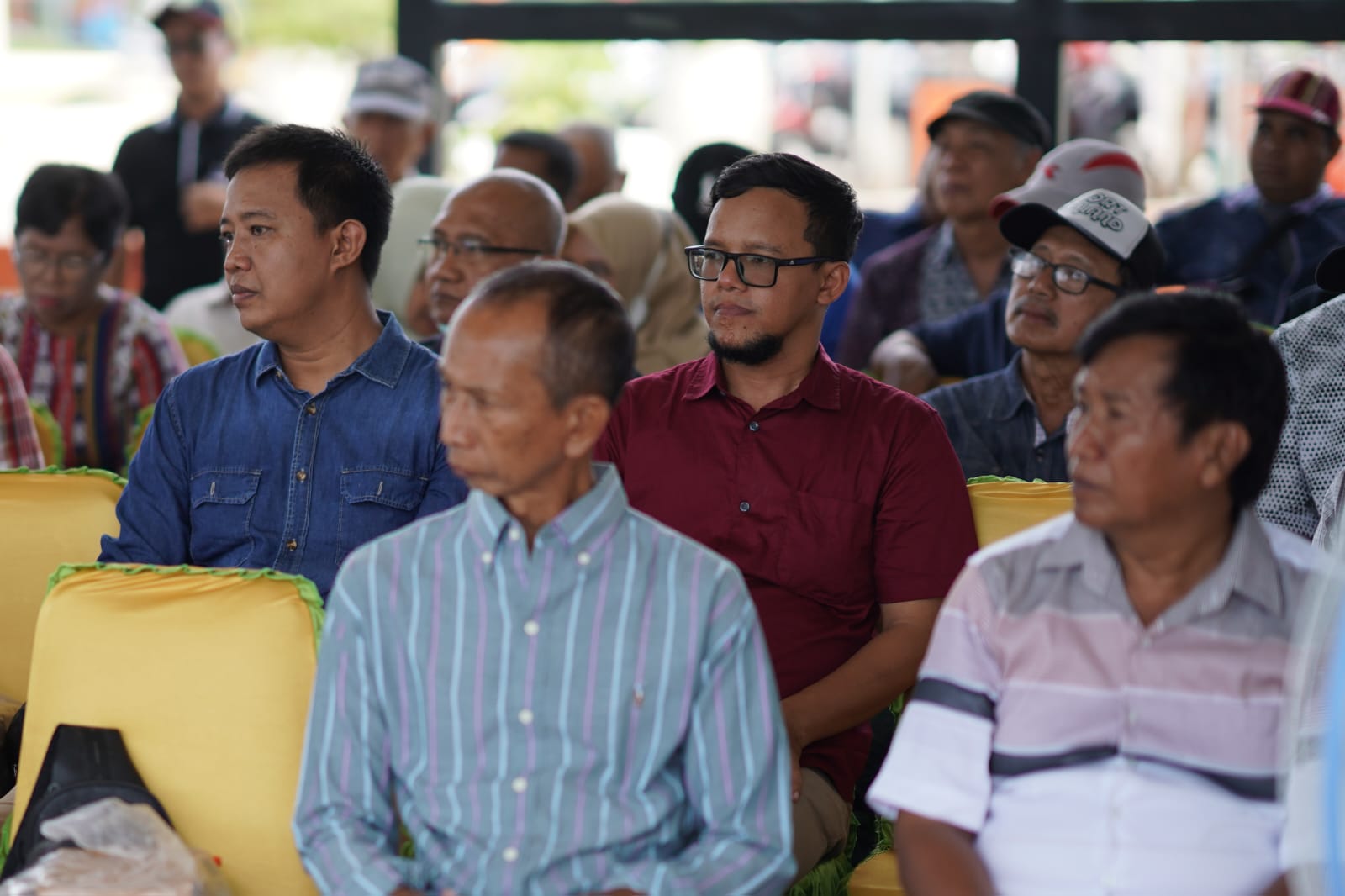 Foto 8 dari 19: Tancap Gas Di Awal 2024, Pemkot Madiun Gelar Musrenbang Di Tiga Kelurahan