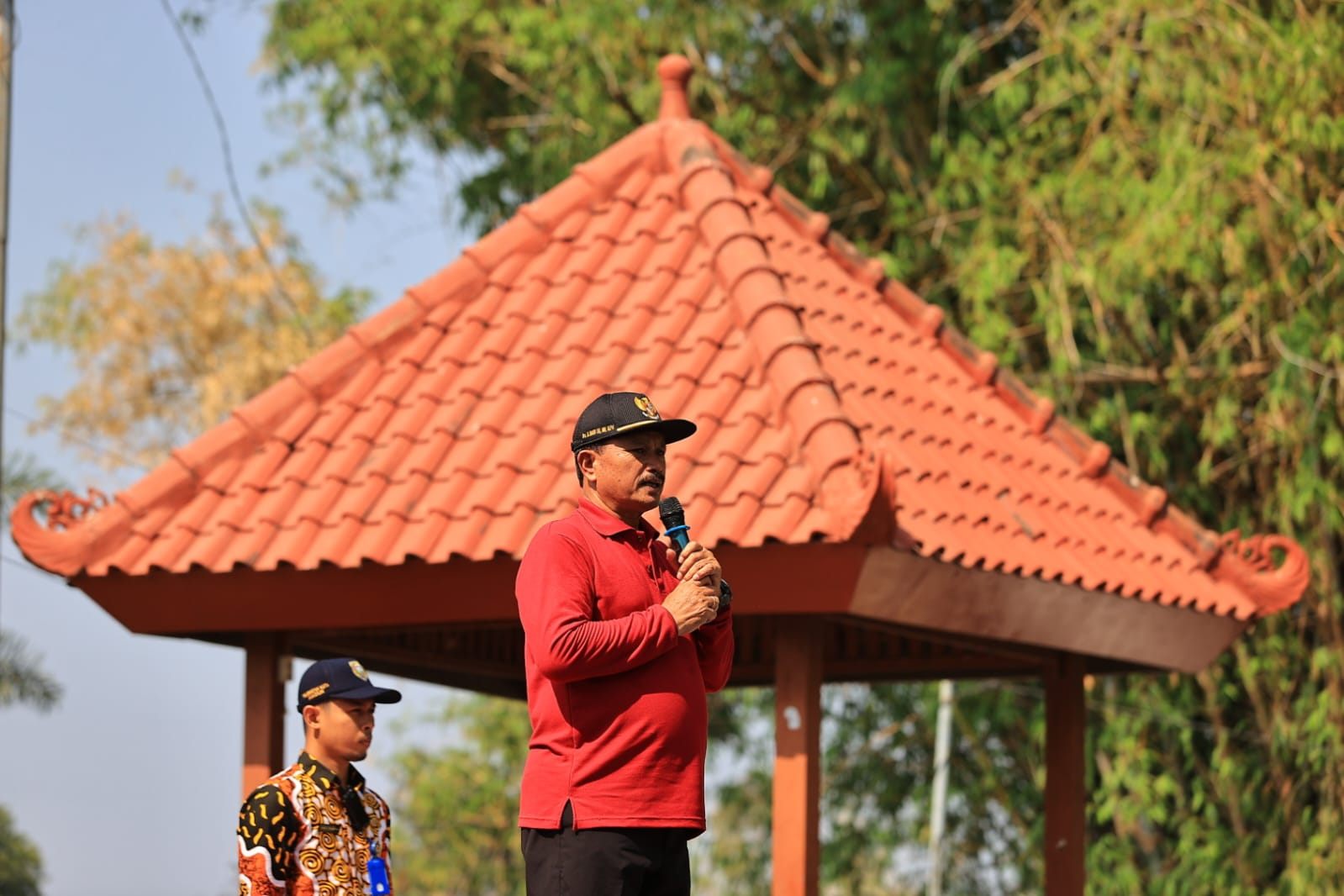 Foto 5 dari 7: Antisipasi Bencana, Wali Kota Ajak Masyarakat Jaga Diri Dan Lingkungan