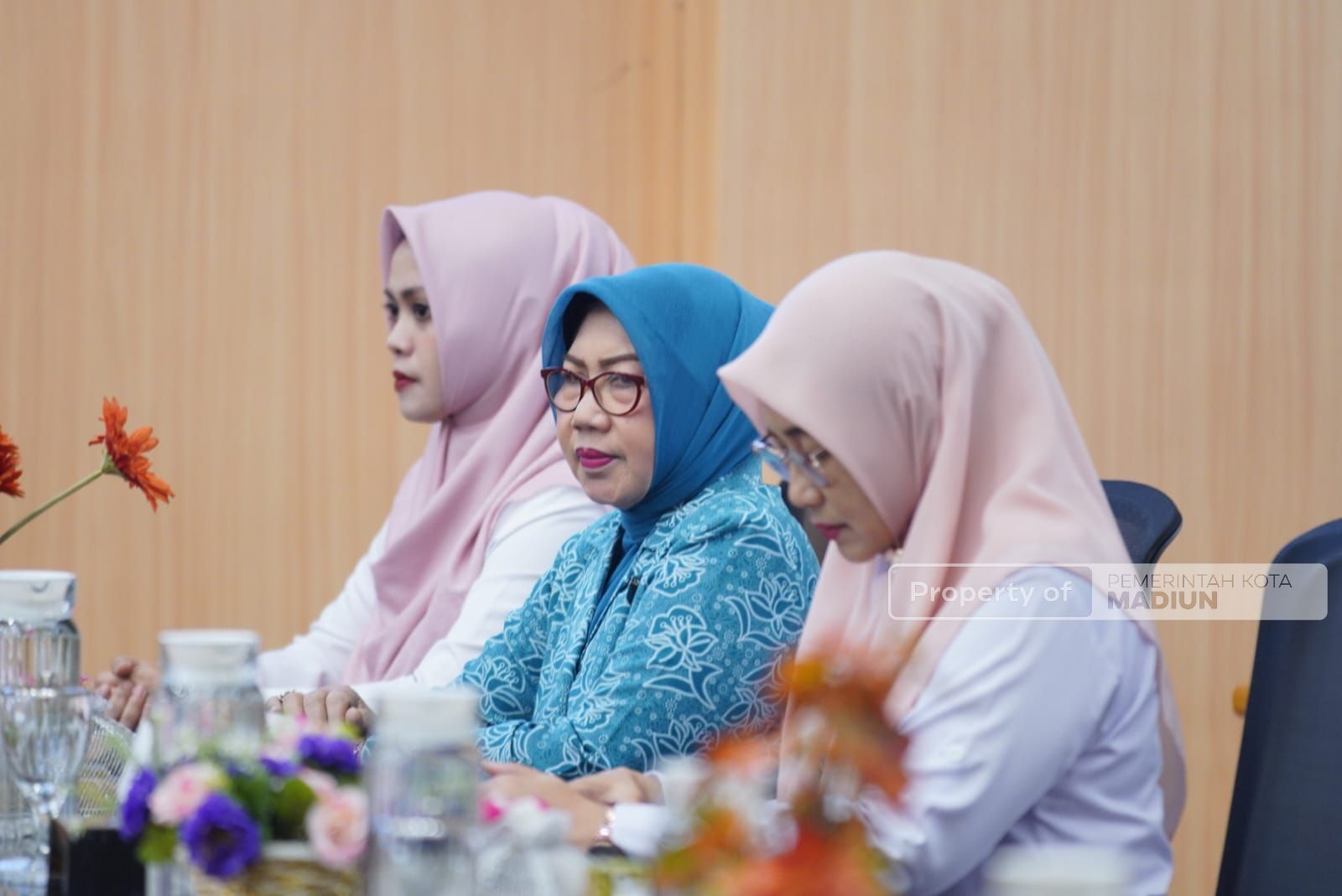 Foto 7 dari 7: Rapat Paripurna Bersama DPRD, Wali Kota Maidi Komitmen Utamakan Pelayanan Publik