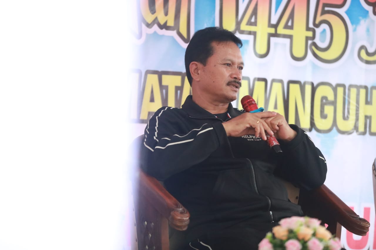 Foto 9 dari 13: Buka Bazar Ramadan Kecamatan Manguharjo, Wali Kota: Ramadan Semua Harus Bahagia