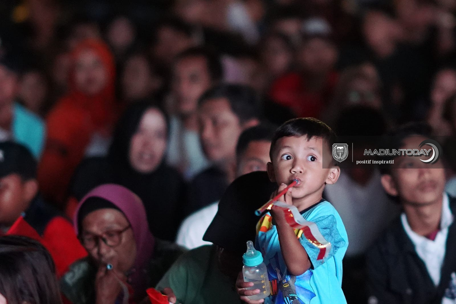 Foto 10 dari 19: Laga Berbalut Drama, Berakhir Bahagia