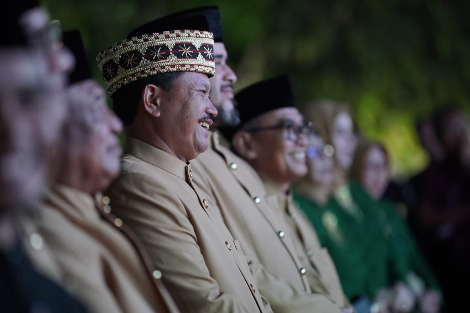 Foto 6 dari 7: Ikuti Pembukaan Pasuruan Expo Rakerkomwil IV ke-18 Apeksi, Wali Kota Manfaatkan untuk Promosi