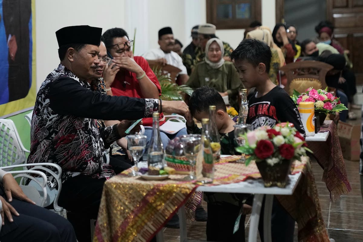 Foto 5 dari 9: Hadiri Reses Bersama DPRD, Wali Kota Ajak Masyarakat Sampaikan Usulan Pembangunan