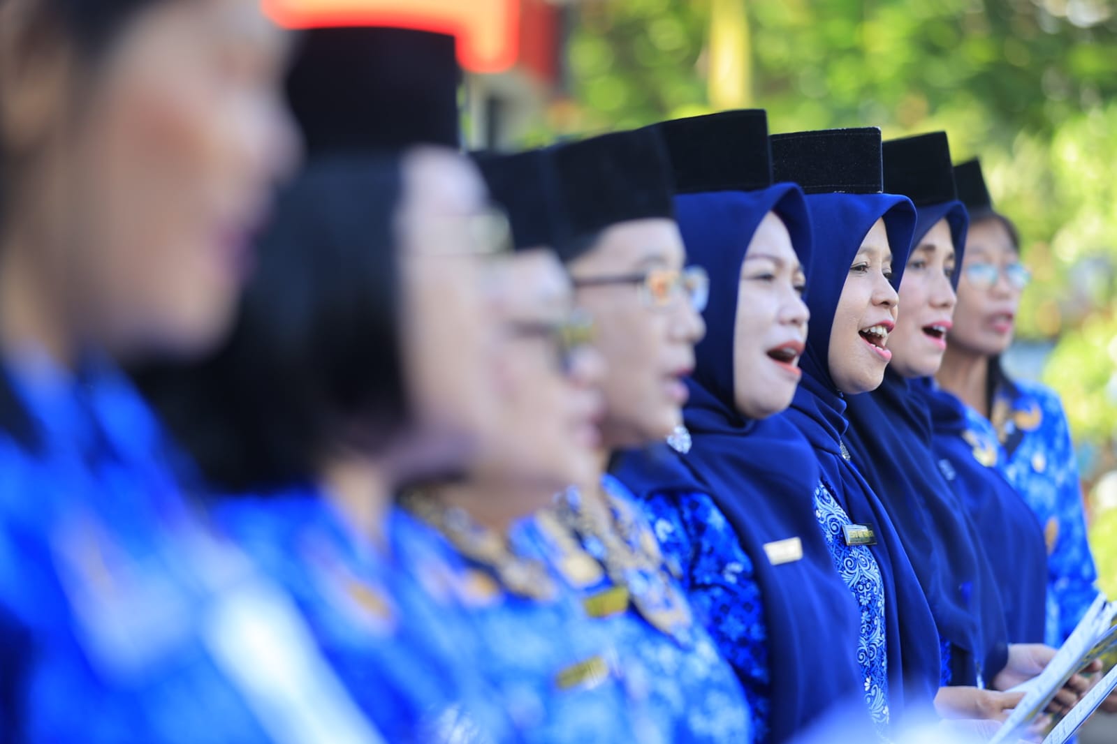 Foto 7 dari 11: Peringatan Harkitnas ke-115, Wali Kota: Ini Momentum Bangkit Setelah Covid