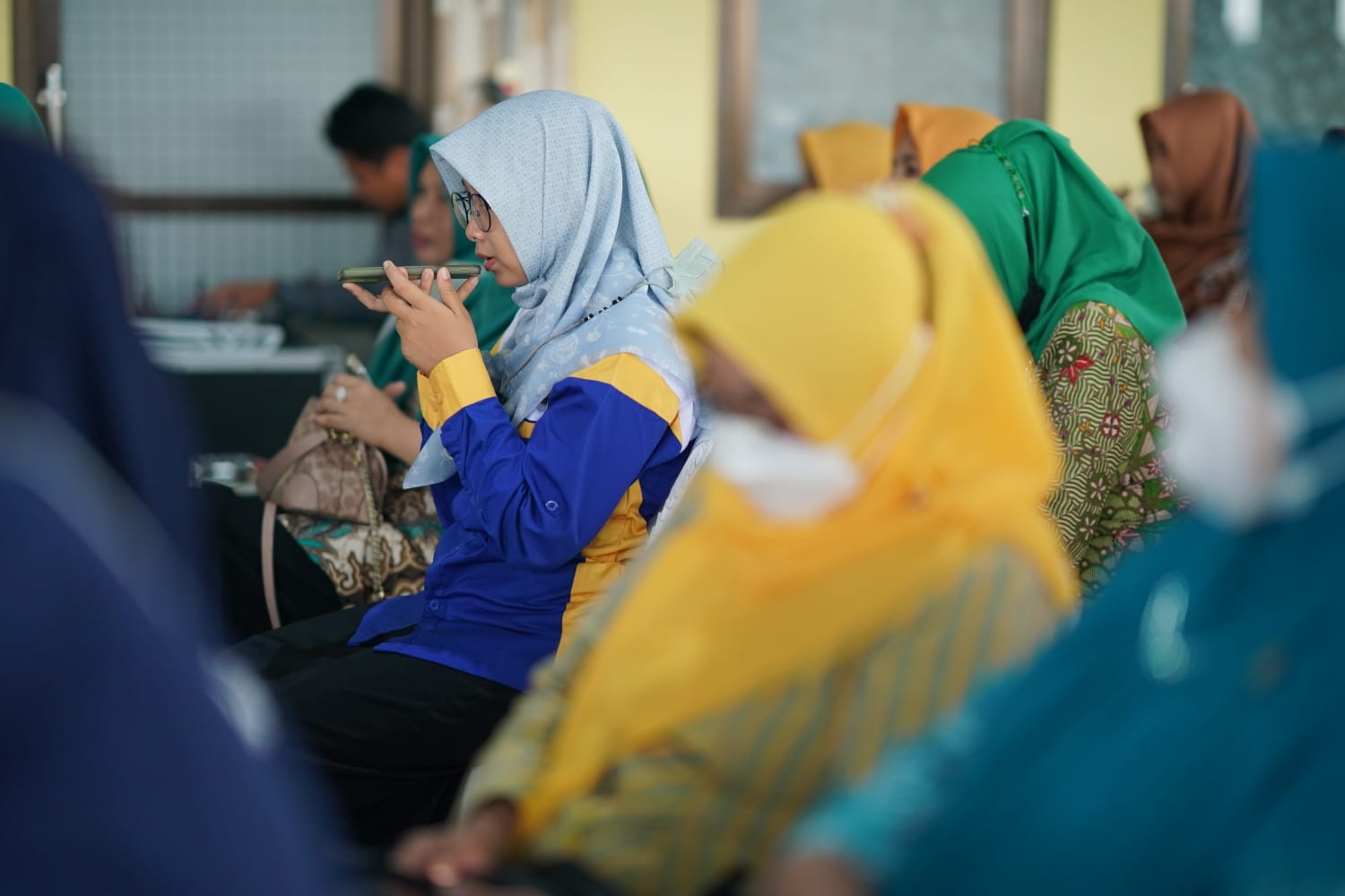 Foto 9 dari 10: Gelar Pertemuan Dengan Tokoh Masyarakat Di Banjarejo, Wali Kota Ajak Warga Sampaikan Usulan Pembangunan