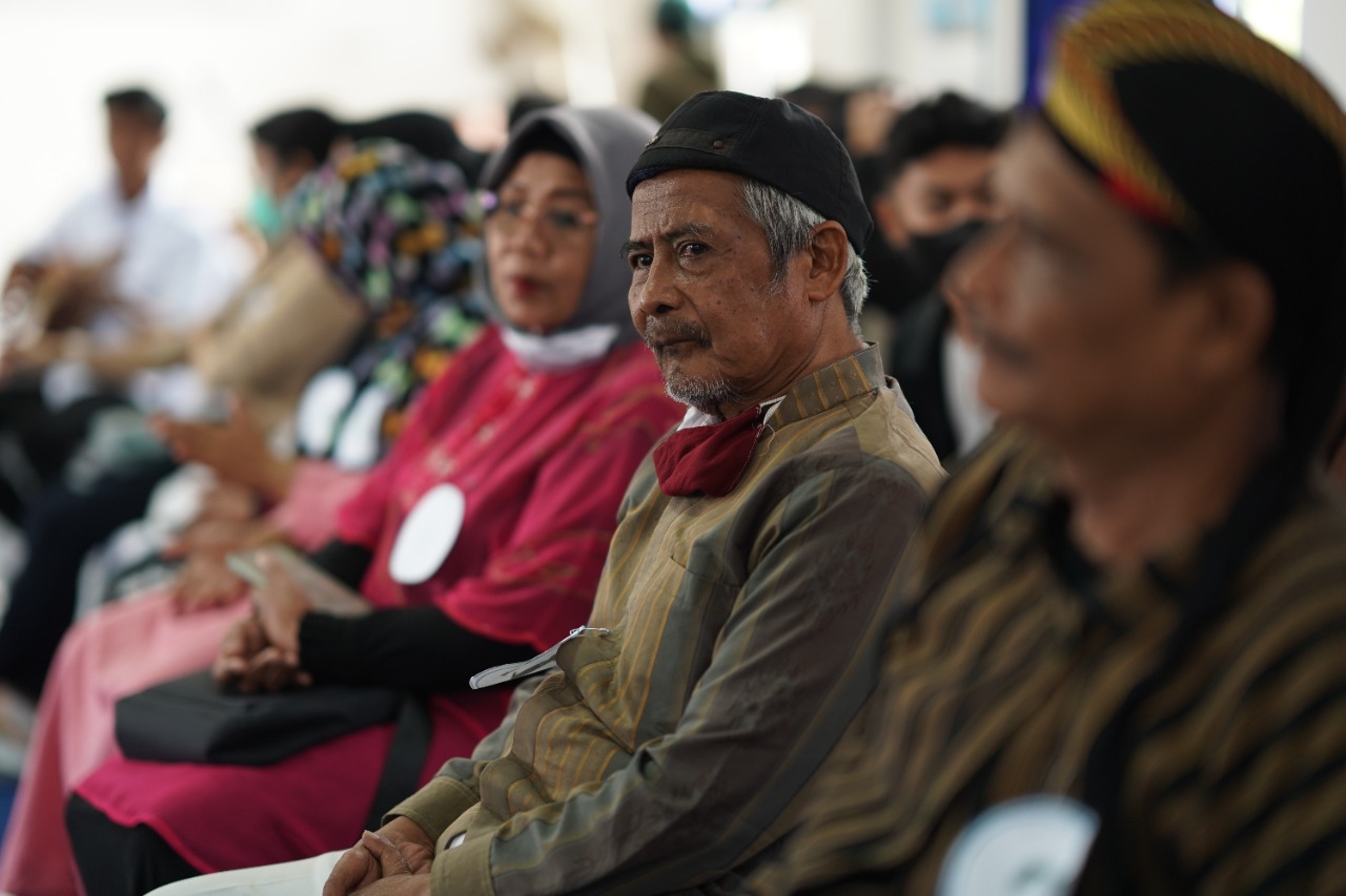 Foto 9 dari 10: Cari Bintang Di Pangongangan, Wali Kota Harap Potensi Lokal Tersalurkan
