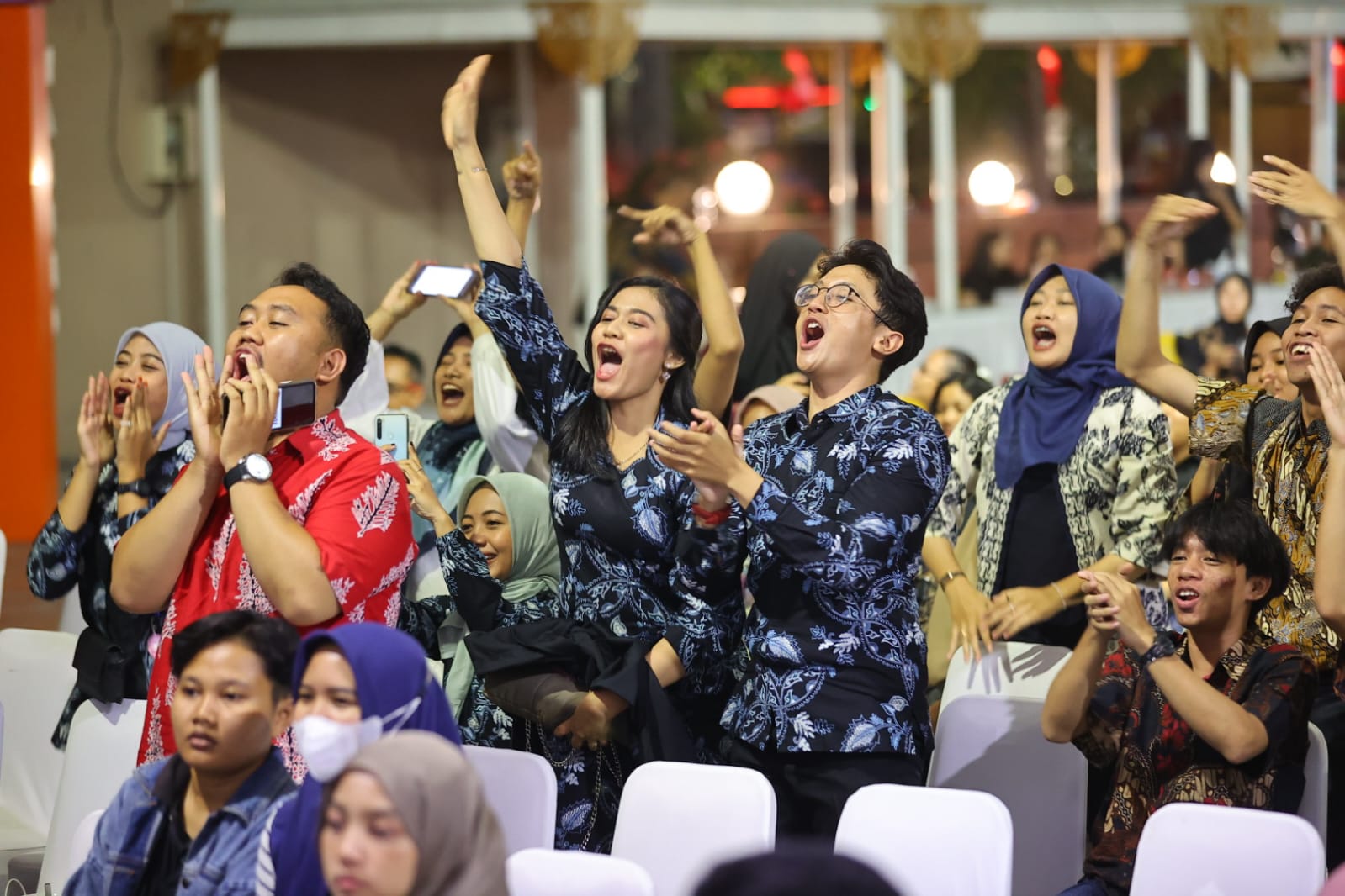 Foto 4 dari 7: Kakang dari Unmer-Mbakyu dari SMADA, Berikut Pemenang Pemilihan Duta Wisata Kakang-Mbakyu 2023