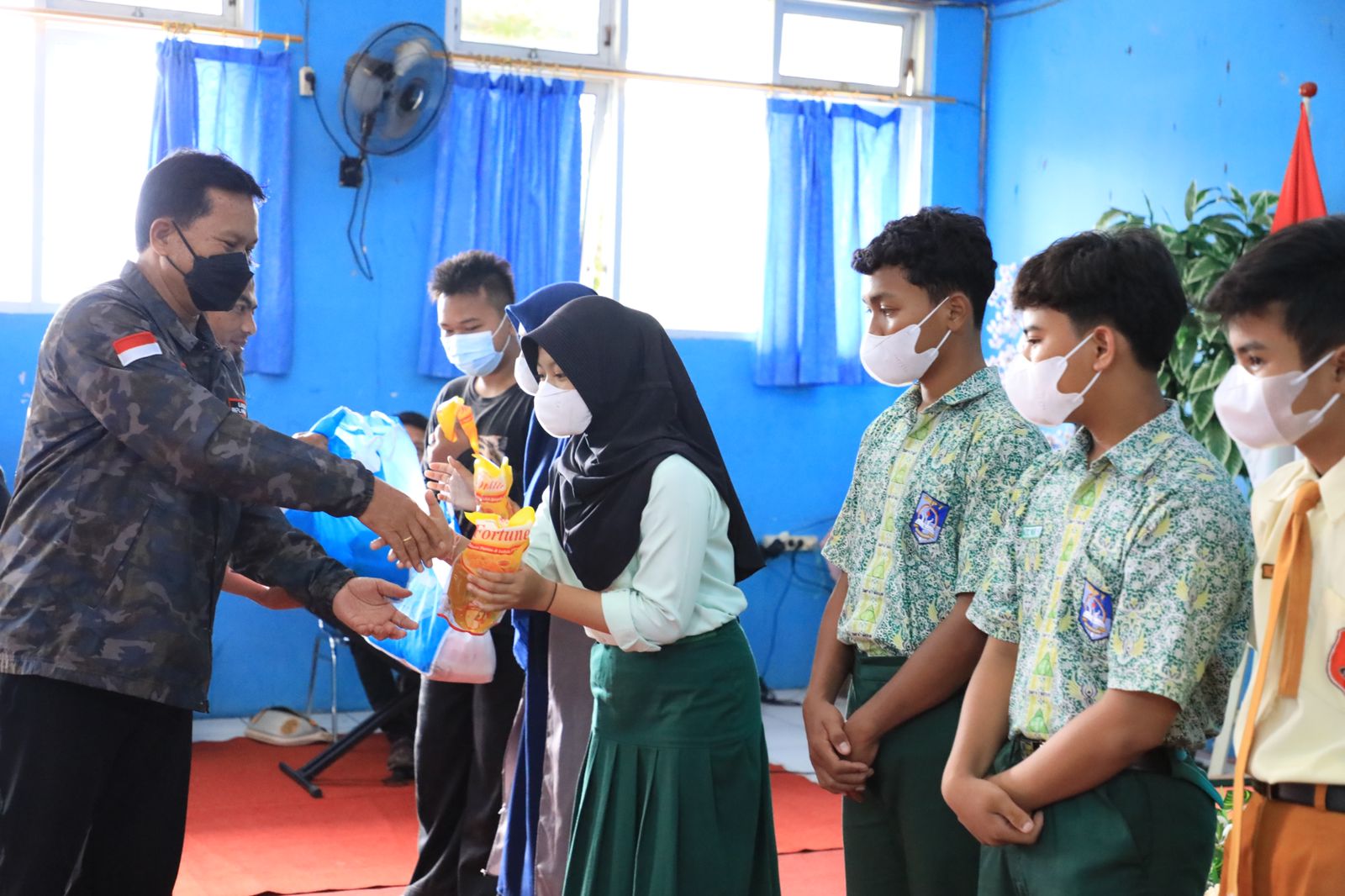 Foto 6 dari 8: Ajang Pencarian Bakat Kelurahan Terus Bergulir, Wali Kota Beri Apresiasi