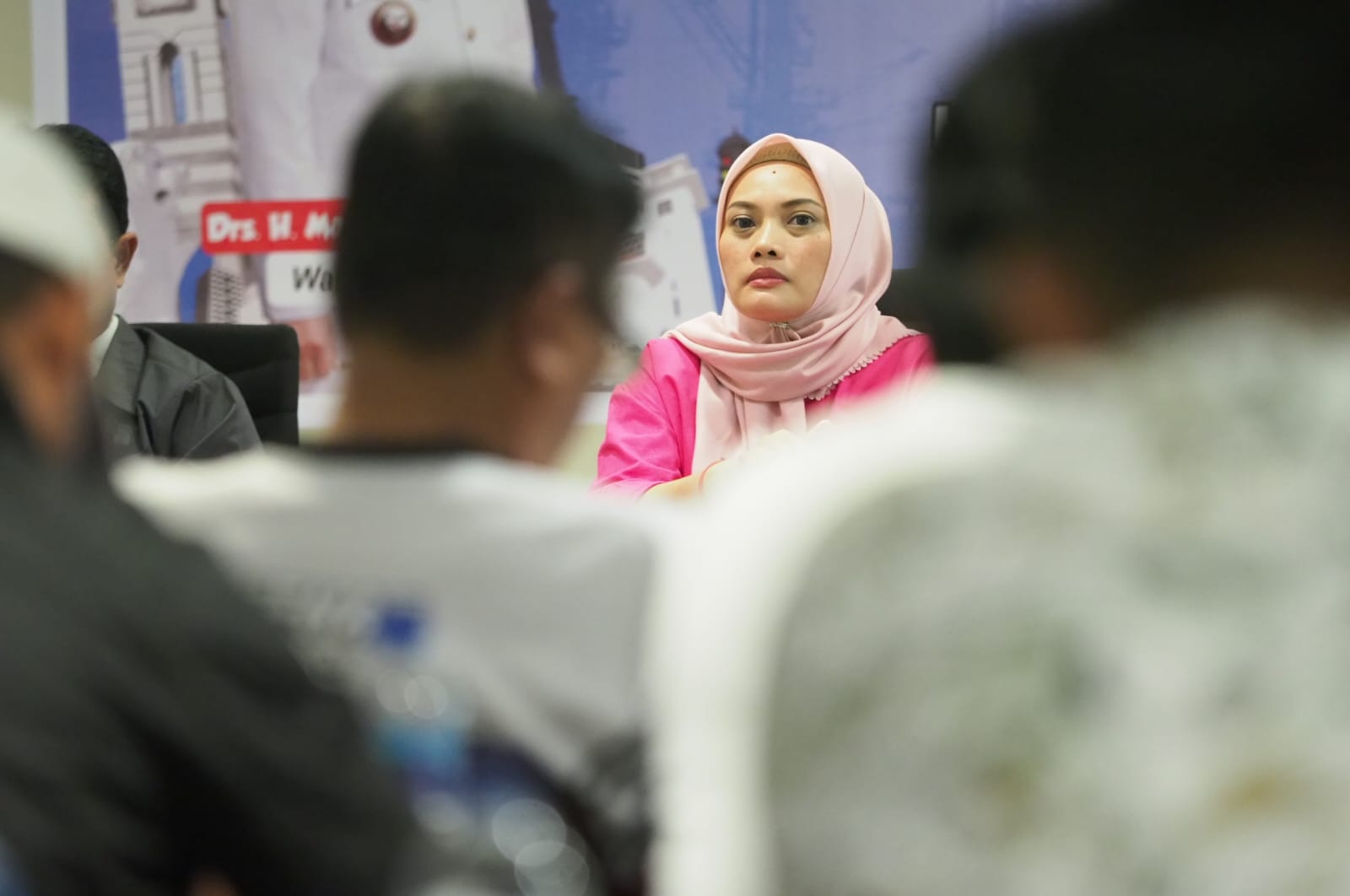 Foto 4 dari 10: Rancangan Awal RPJPD Mulai Disusun, Wali Kota Minta Bappeda Urai Tantangan Pembangunan
