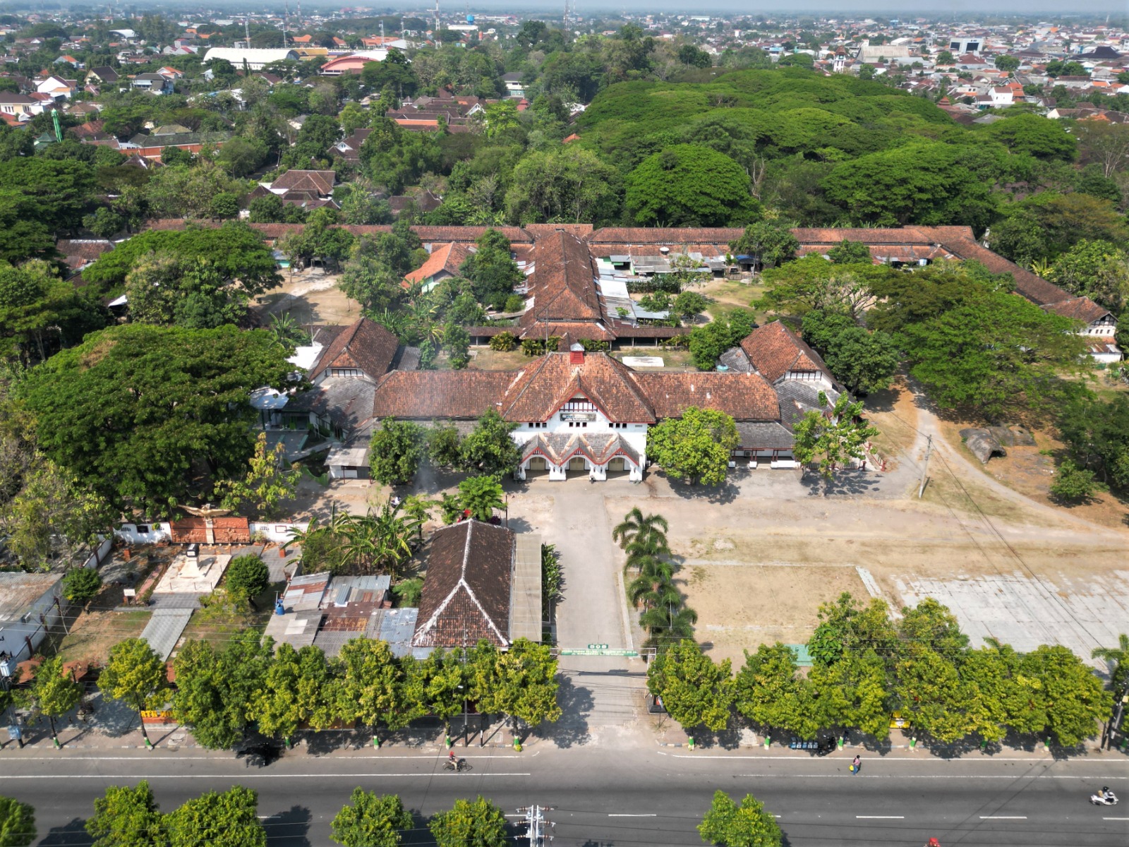 Foto 2 dari 6: Melirik Konsep Madiun Heritage City, Kolaborasi Pemkot Madiun-Perhutani