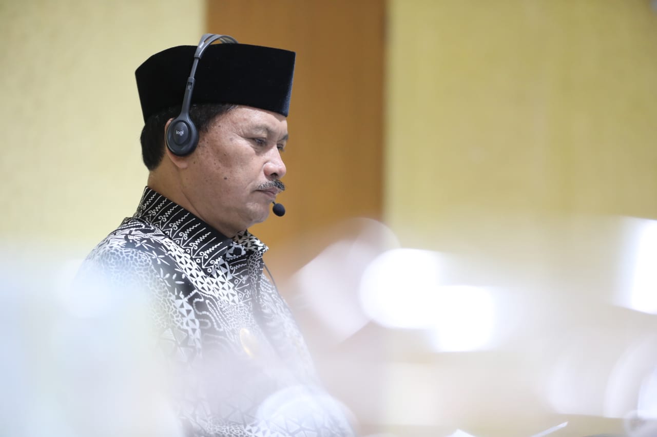 Foto 6 dari 14: Narasumber Seminar Hingga Kuliah Tamu UT, Wali Kota: Inovasi Jadi Kunci Membangun Negeri