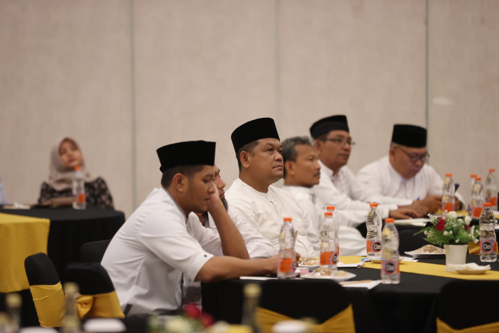 Foto 7 dari 9: Buka Forum Konsultasi Publik Setda Kota Madiun, Sekda: Jangan Hanya Seremonial Belaka