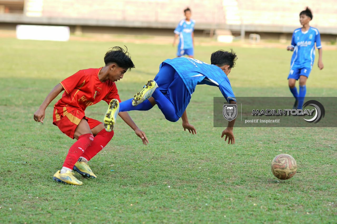 Foto 5 dari 19: Fasilitas Olahraga Terbuka untuk Umum, Warga Bisa Gelar Kompetisi di Stadion hingga Lapangan Kelurahan