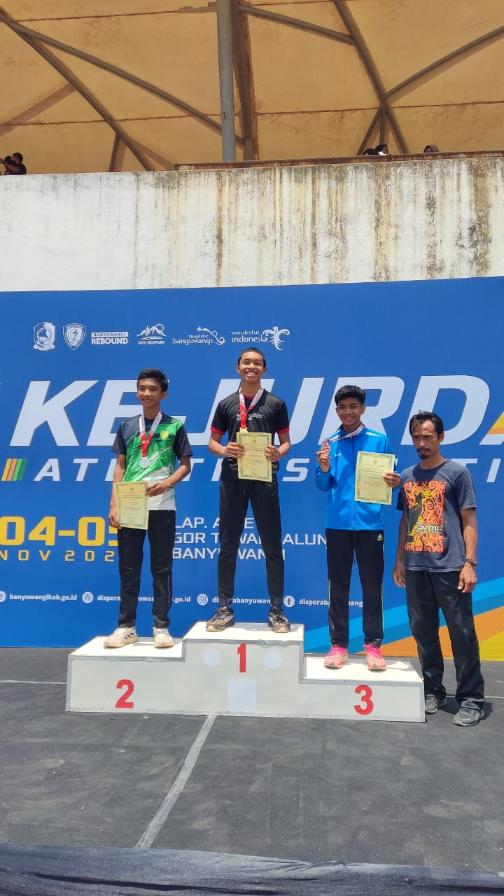 Foto 6 dari 8: Atlet PASI Borong Medali di Kejurda Banyuwangi