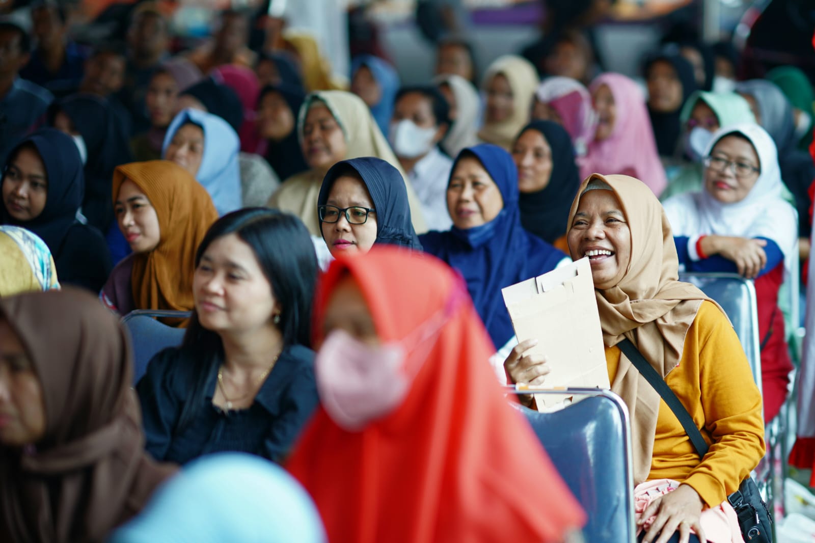Foto 3 dari 10: Bersama DPRD, Wali Kota Bertemu Warga Di Tiga Kelurahan