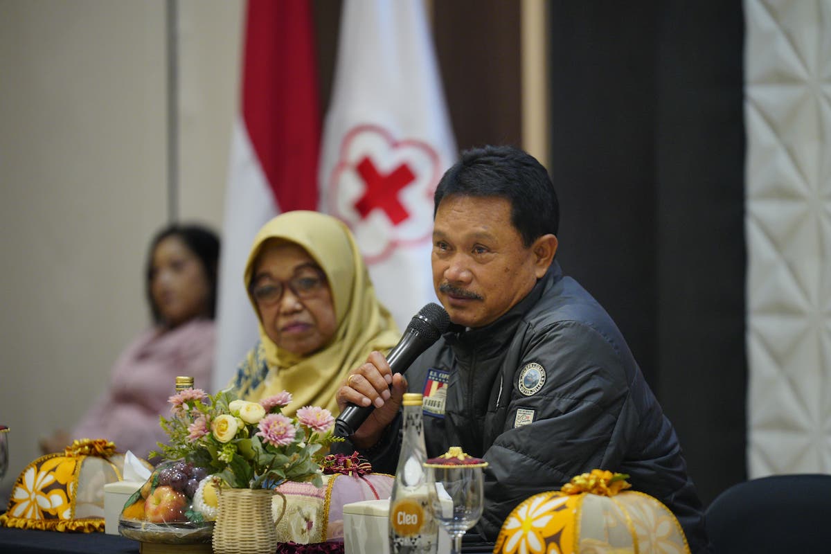 Foto 1 dari 8: Beri Pembinaan PMI, Wali Kota: di PMI Tidak Ada Pekerjaan yang Tidak Ikhlas