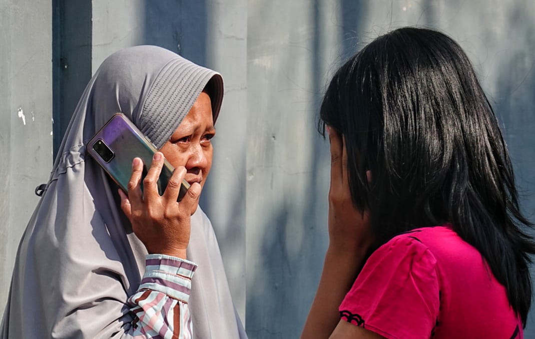 Foto 5 dari 8: Dua Kejadian Kebakaran Dalam Sehari, Petugas Damkar Imbau Masyarakat Waspada
