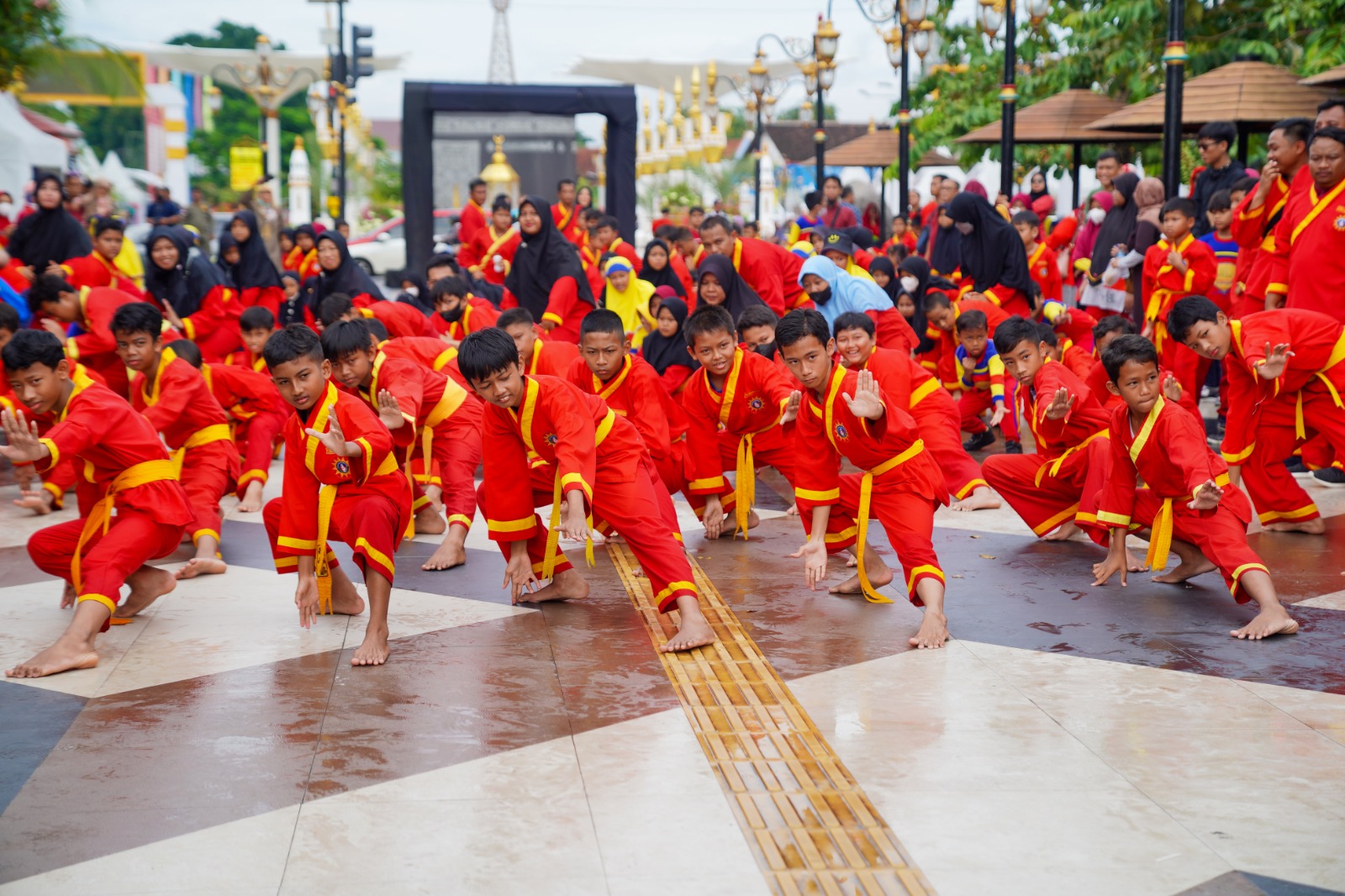 Foto 9 dari 10: Wali Kota Ajak Guru dan Orangtua Kolaborasi Cetak Generasi Berprestasi