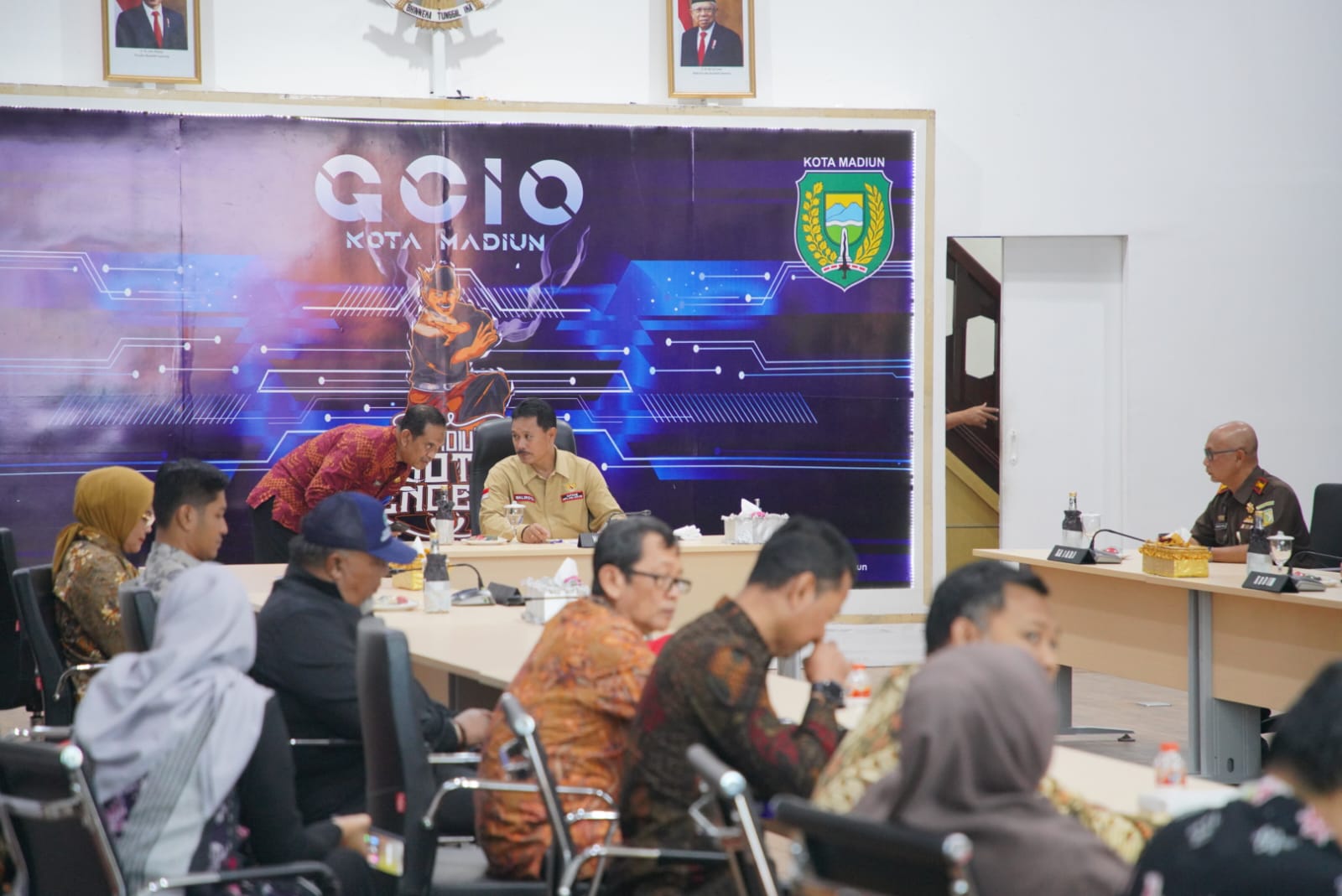 Foto 3 dari 7: Buka Pekan Panutan PBB 2023, Wali Kota Ajak Masyarakat Taat Bayar Pajak