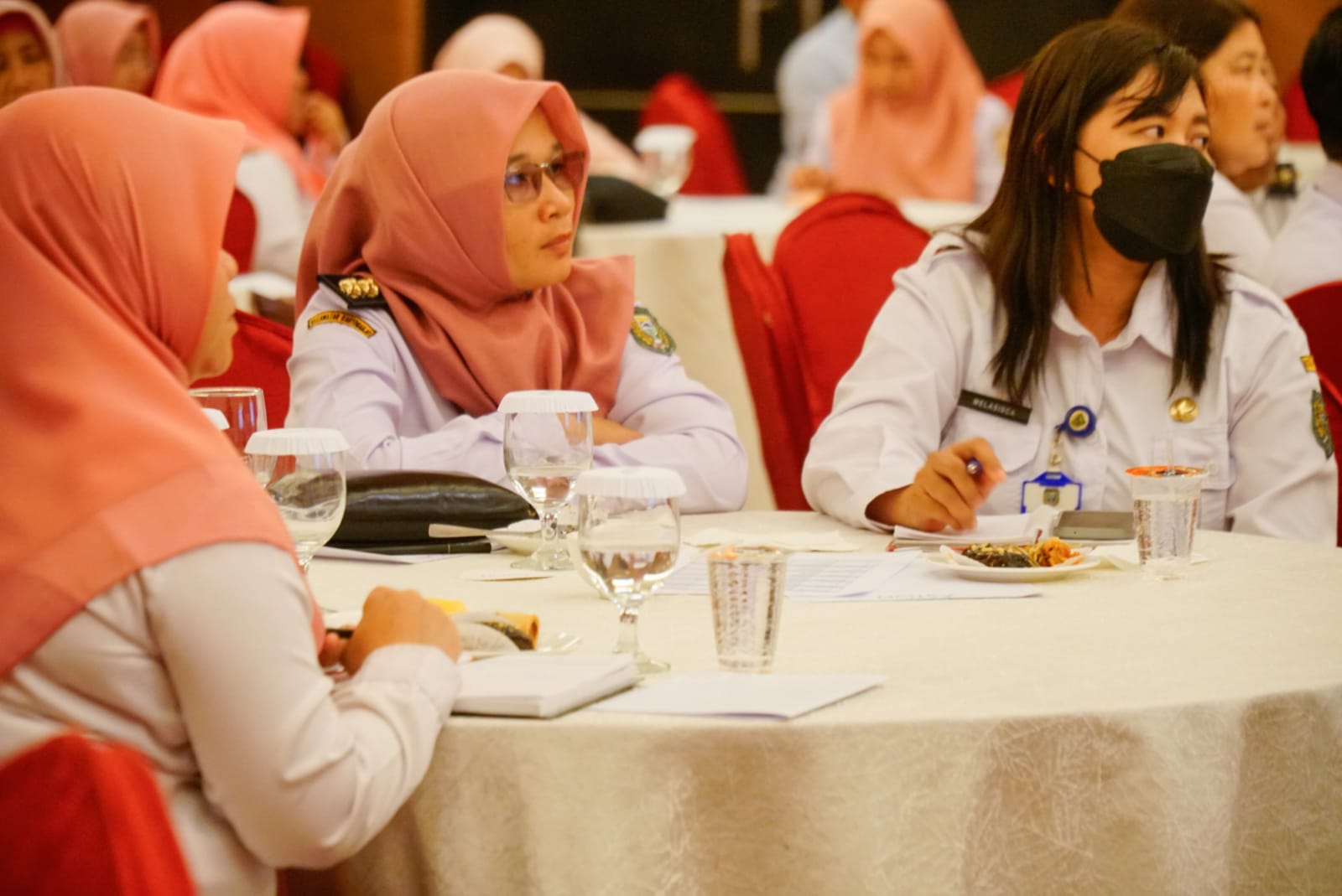 Foto 7 dari 10: Gelar Rembug Stunting, Wali Kota Targetkan Kota Madiun Nihil Stunting
