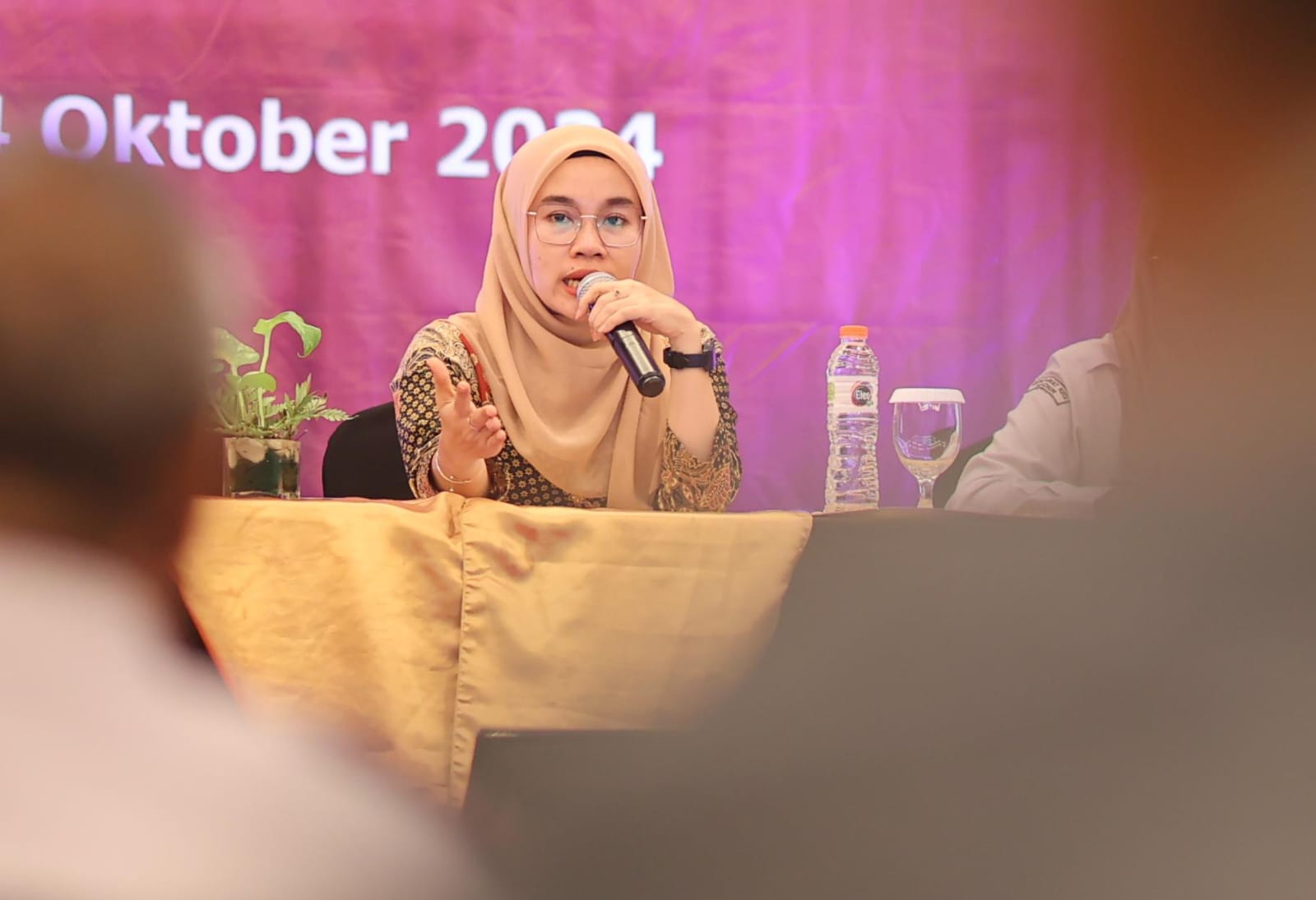 Foto utama berita: Besok Debat Publik Perdana, KPU Berlakukan Aturan Ketat untuk Jaga Kondusifitas Kota