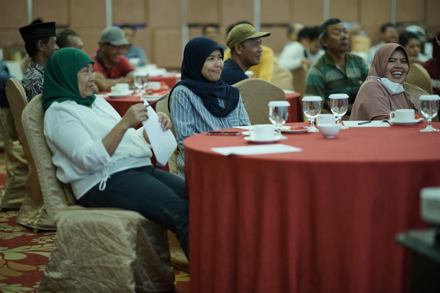Foto 5 dari 7: Pembinaan PKL, Wali Kota: PKL Kita Tata Seperti di Negara Maju