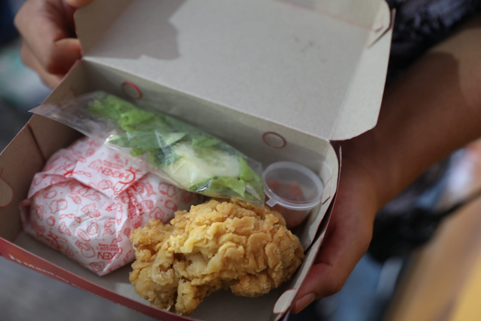 Foto 5 dari 10: Hadiri Launching Waralaba Kuliner Cepat Saji, Wali Kota Beri Apresiasi