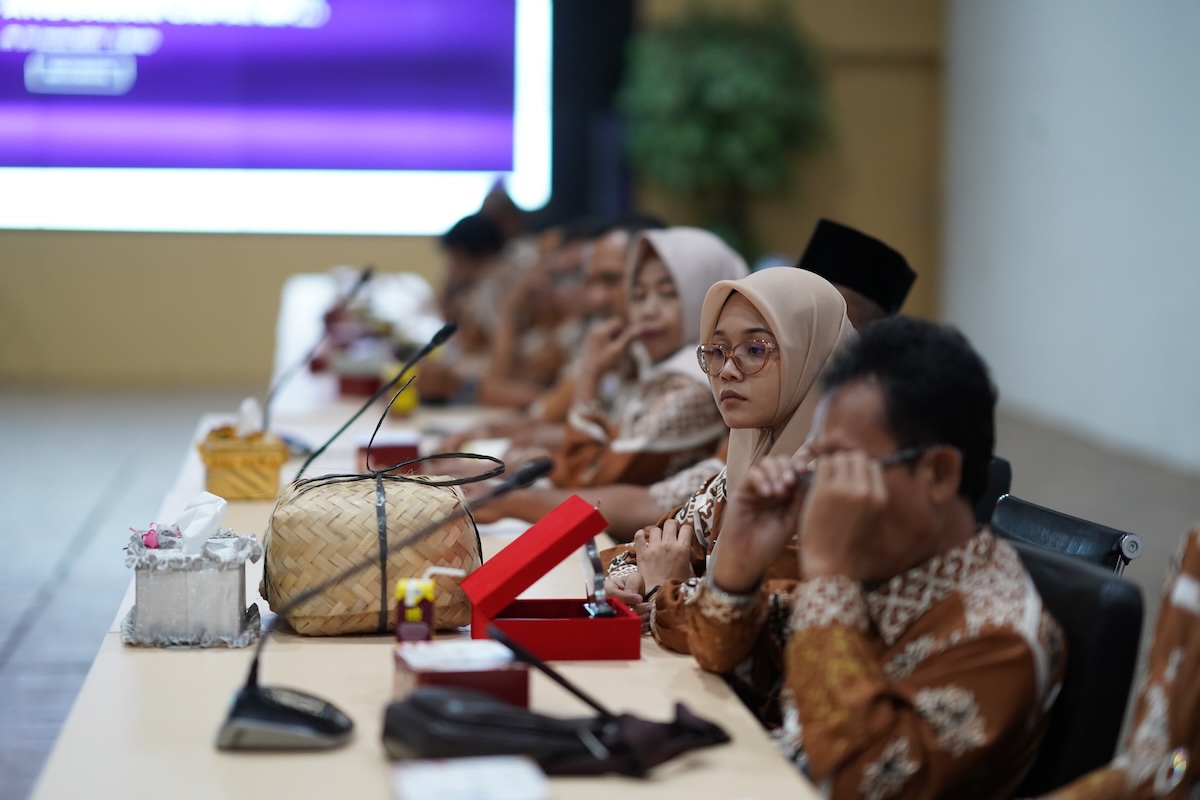 Foto 5 dari 7: Perdalam Smart City, Dinas Kominfo Demak Studi Tiru ke Kota Madiun