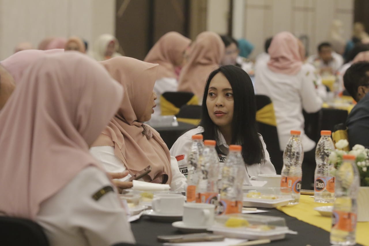 Foto 12 dari 14: Komitmen Nihilkan Stunting, Pemkot Gelar Rakor Bersama Stakeholder