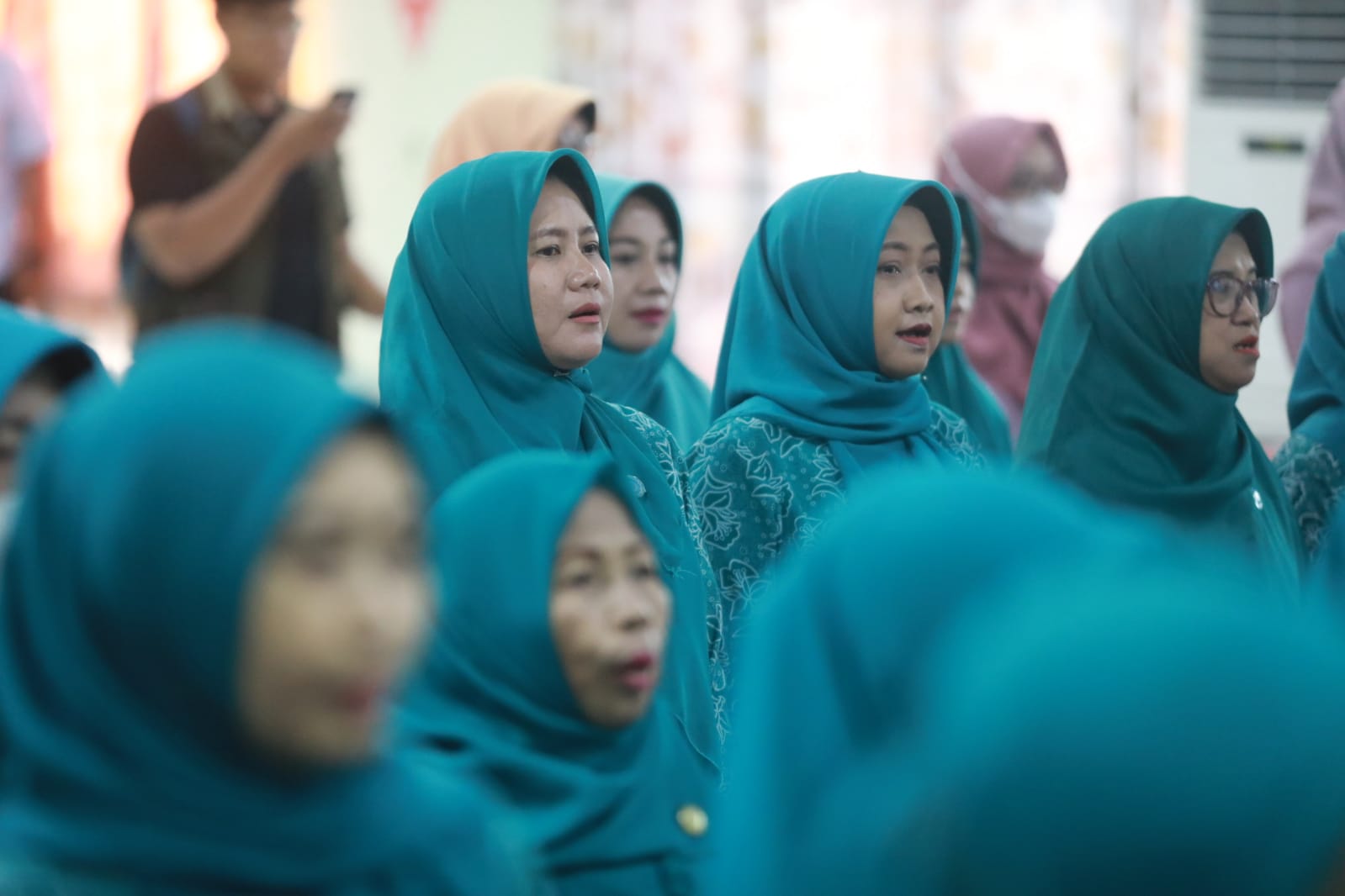 Foto 3 dari 9: Buka Seminar Peringatan HUT ke-20 RSUD Kota Madiun, Wali Kota Harap Pelayanan Semakin Ditingkatkan
