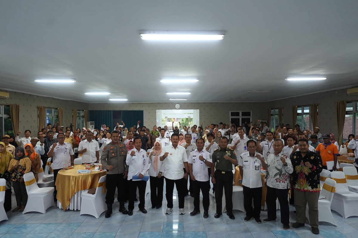 Foto 9 dari 9: Musrenbang Kecamatan Kartoharjo, Wali Kota Harap Partisipasi Masyarakat Dalam Pembangunan Terus Ditingkatkan