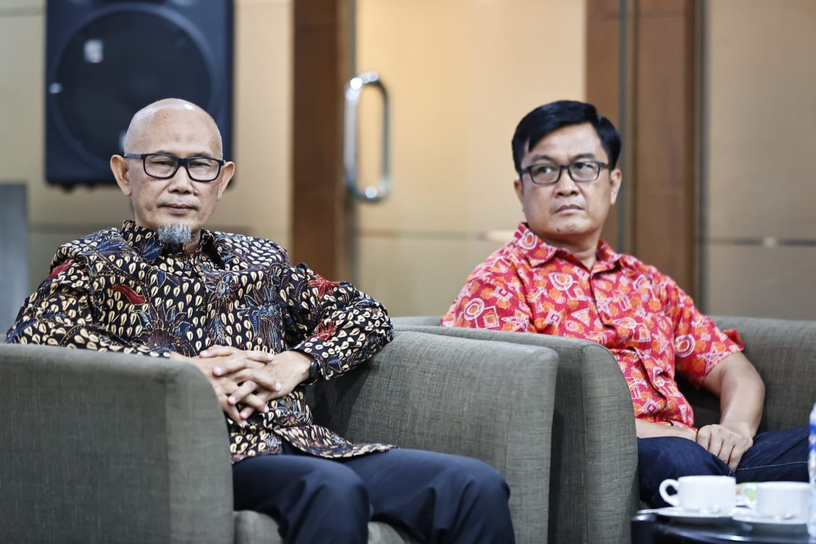 Foto 5 dari 12: Belajar Pengelolaan Lingkungan Skala Internasional, Wali Kota Hadirkan Narasumber Dari Singapura