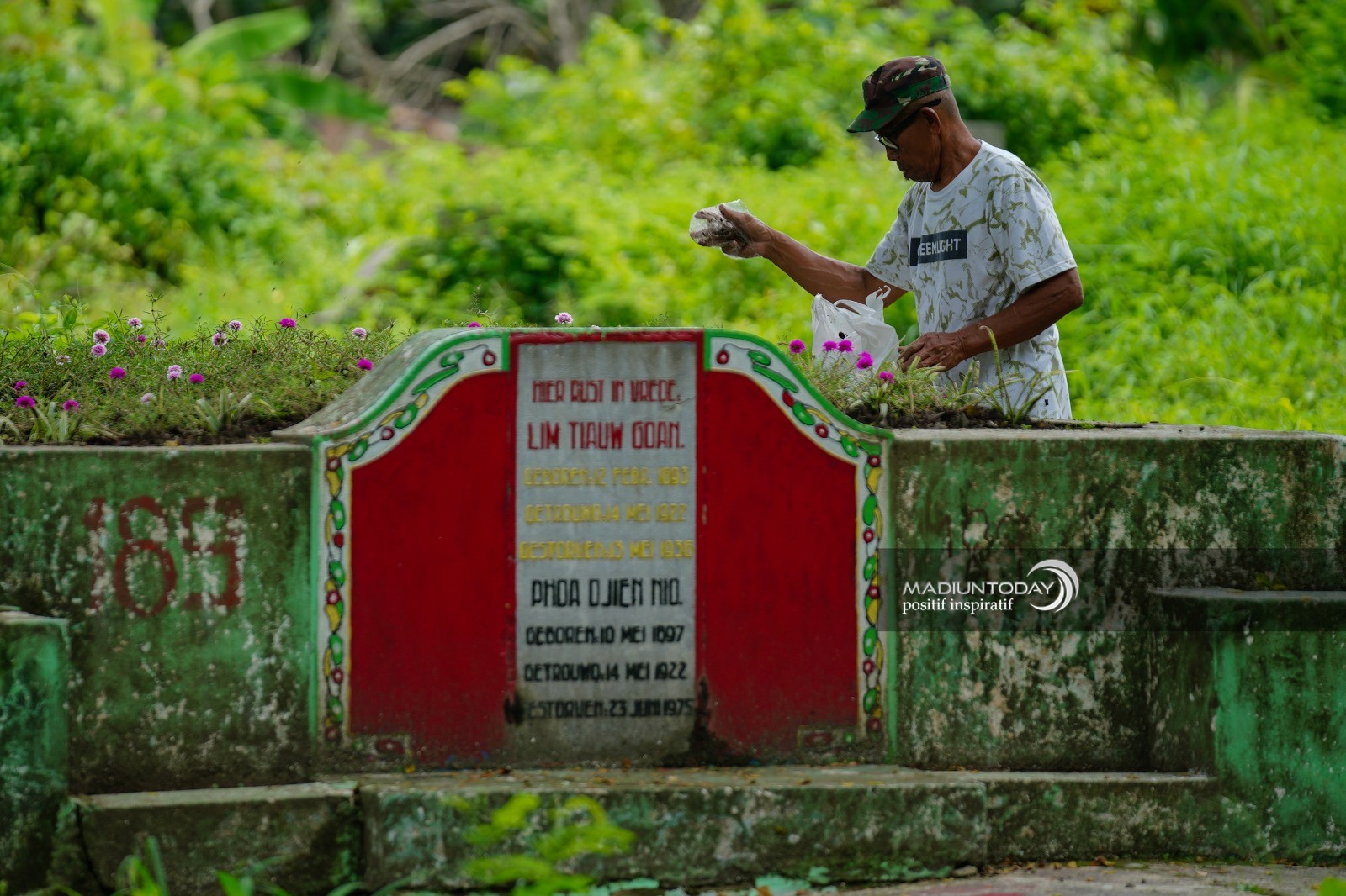 Foto 4 dari 4: Disperkim Mulai Siapkan Lahan Calon Pasar Loak, Pembangunan Tunggu Rusunawa III Rampung
