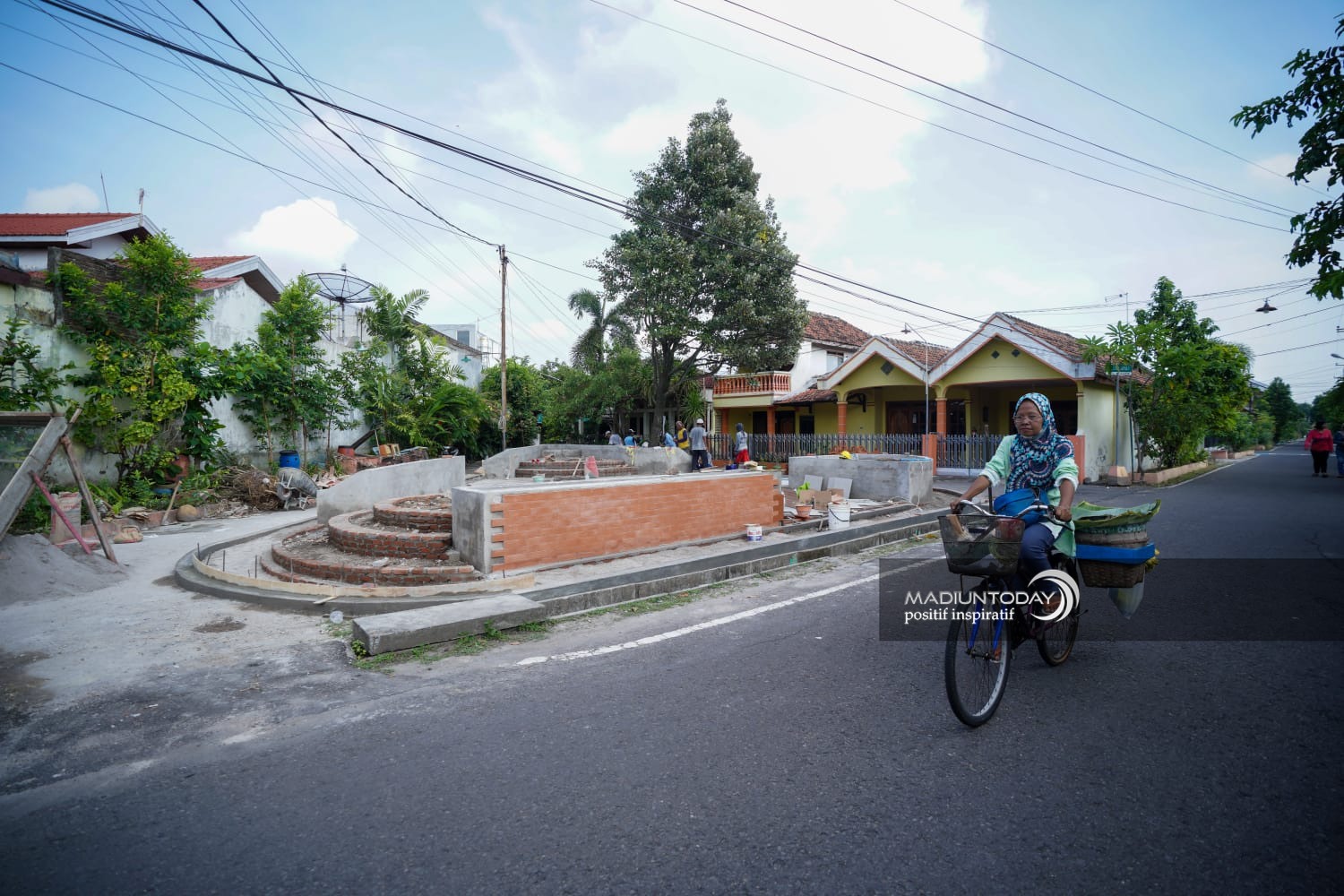 Foto utama berita: Perbanyak Ruang Terbuka Hijau, Pemkot Percantik RTH Karsamsu