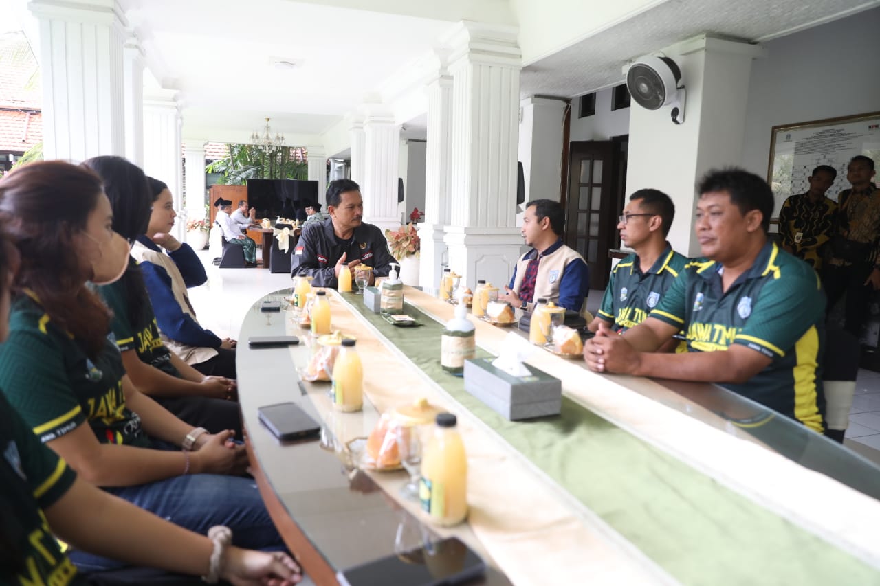 Jadi Wakil Jatim Di Tingkat Nasional, Wali Kota Apresiasi Prestasi Perbasi Kota Madiun