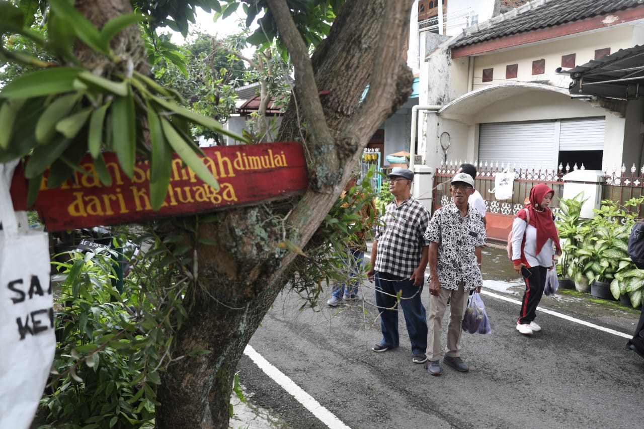 Foto 6 dari 14: Siap Menuju Kelurahan Berseri, Lima Kelurahan Di Kota Madiun Studi Banding Ke Banjarejo