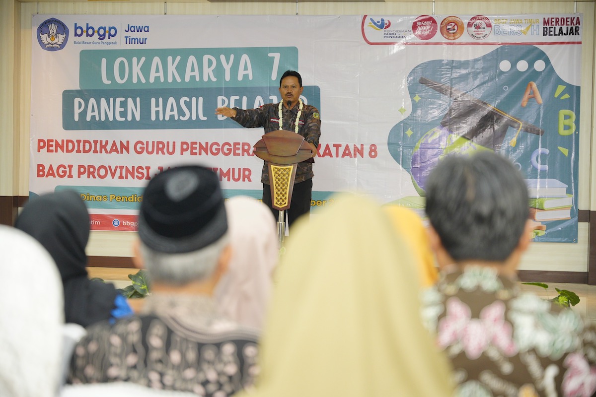 Apresiasi Gelar Karya Guru, Wali Kota : Guru Harus Baik