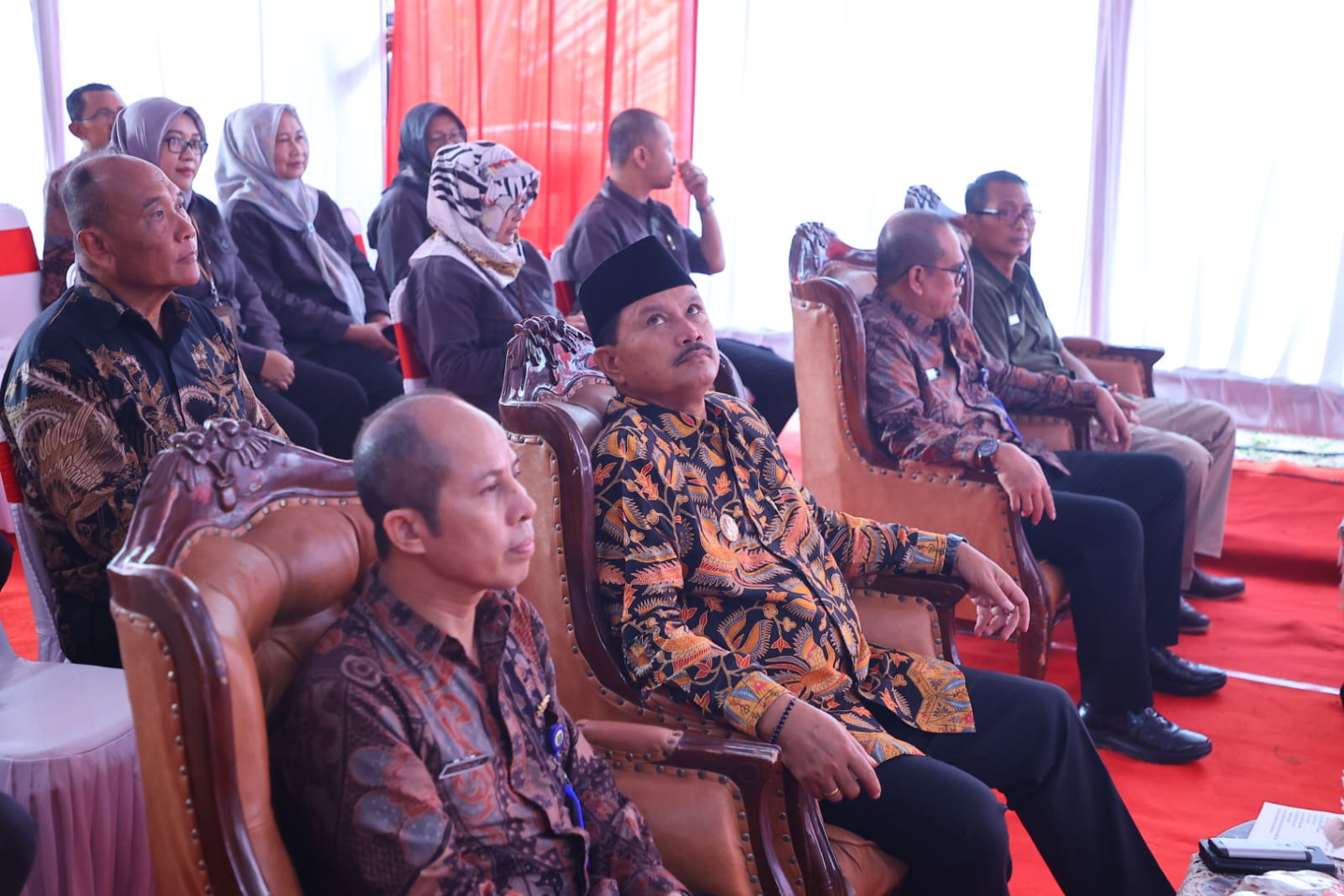 Foto 7 dari 7: Resmikan Gedung Baru RSUD, Wali Kota Harap Pelayanan Semakin Prima