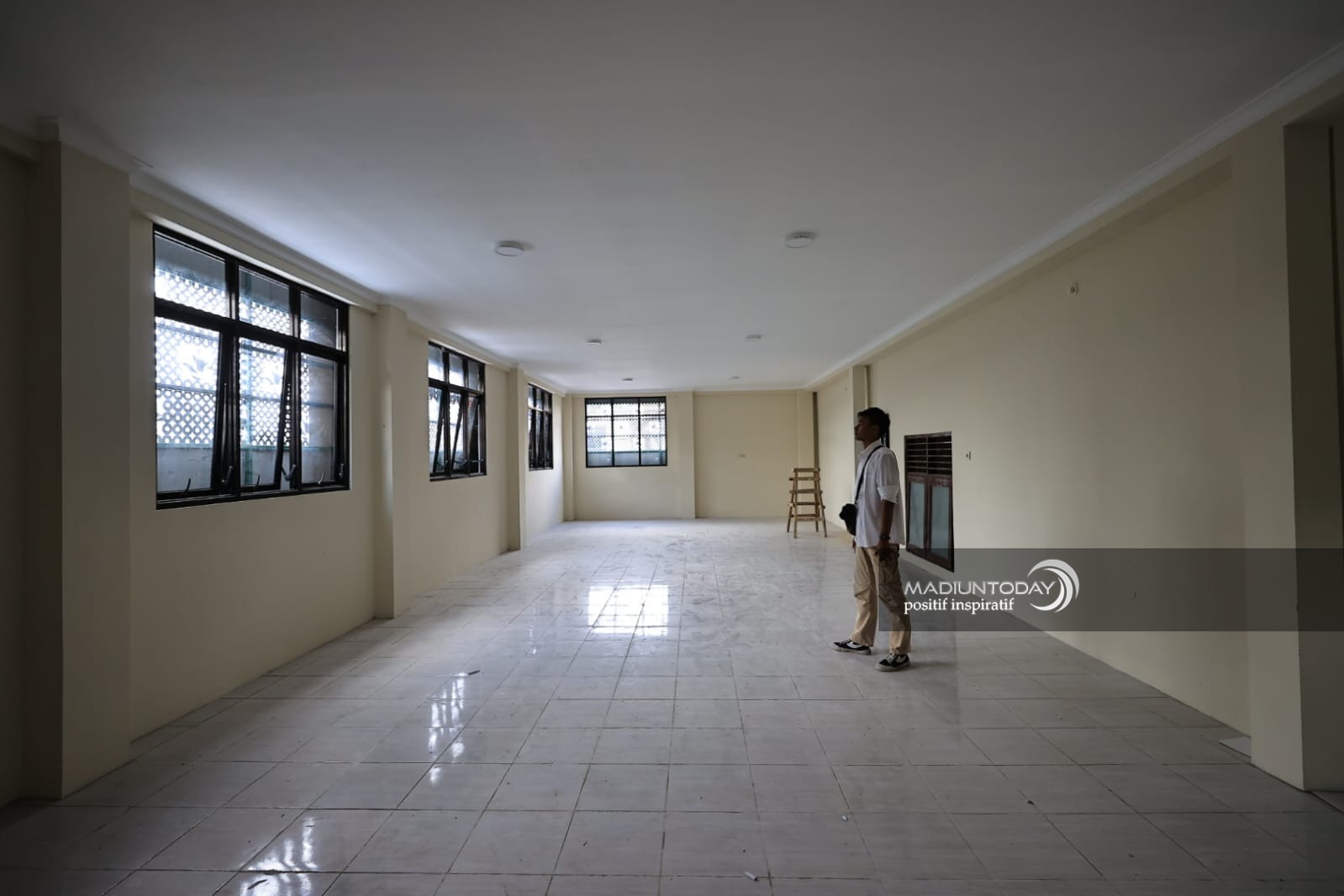 Foto 2 dari 6: Progres Galeri Dekranasda Capai 98 Persen, Siap Orbitkan UMKM Kota