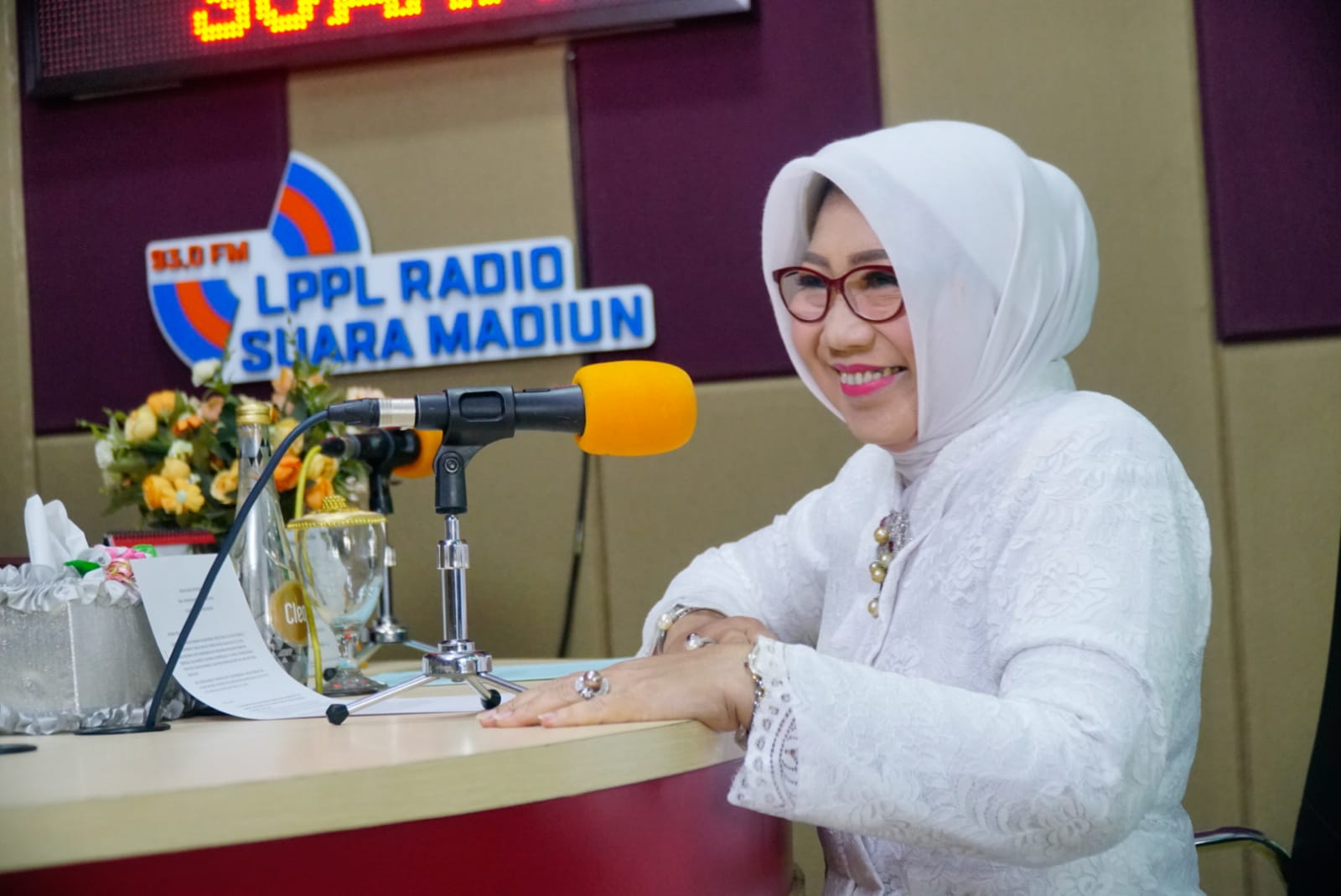 Jadi Narasumber Spektrum Wanita, Ketua TP PKK Sampaikan Pesan Untuk Perempuan
