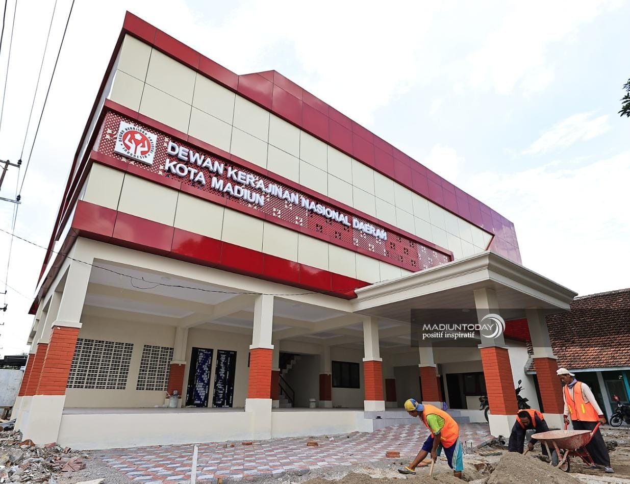 Progres Galeri Dekranasda Capai 98 Persen, Siap Orbitkan UMKM Kota