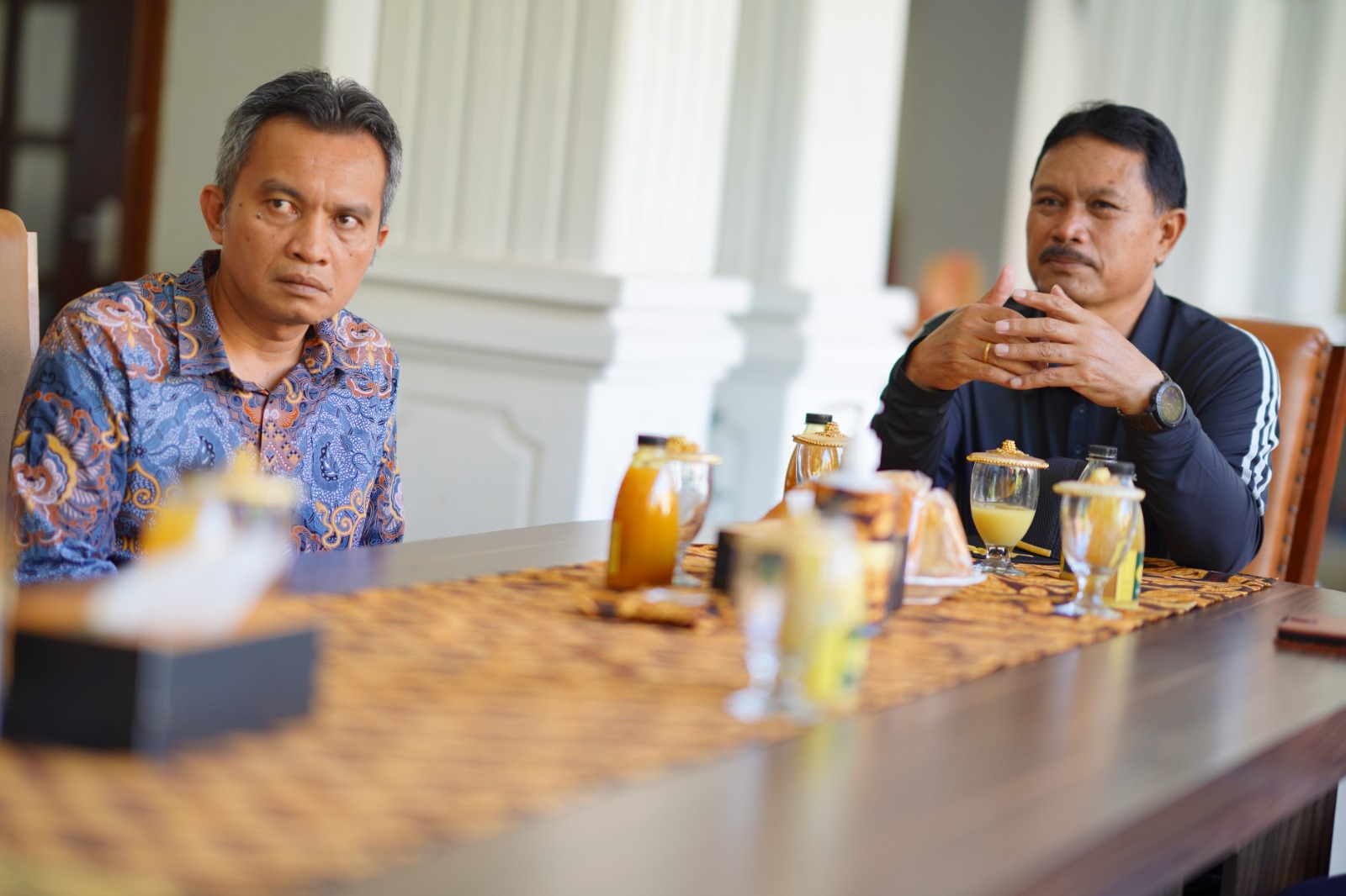Foto 1 dari 6: Melirik Konsep Madiun Heritage City, Kolaborasi Pemkot Madiun-Perhutani