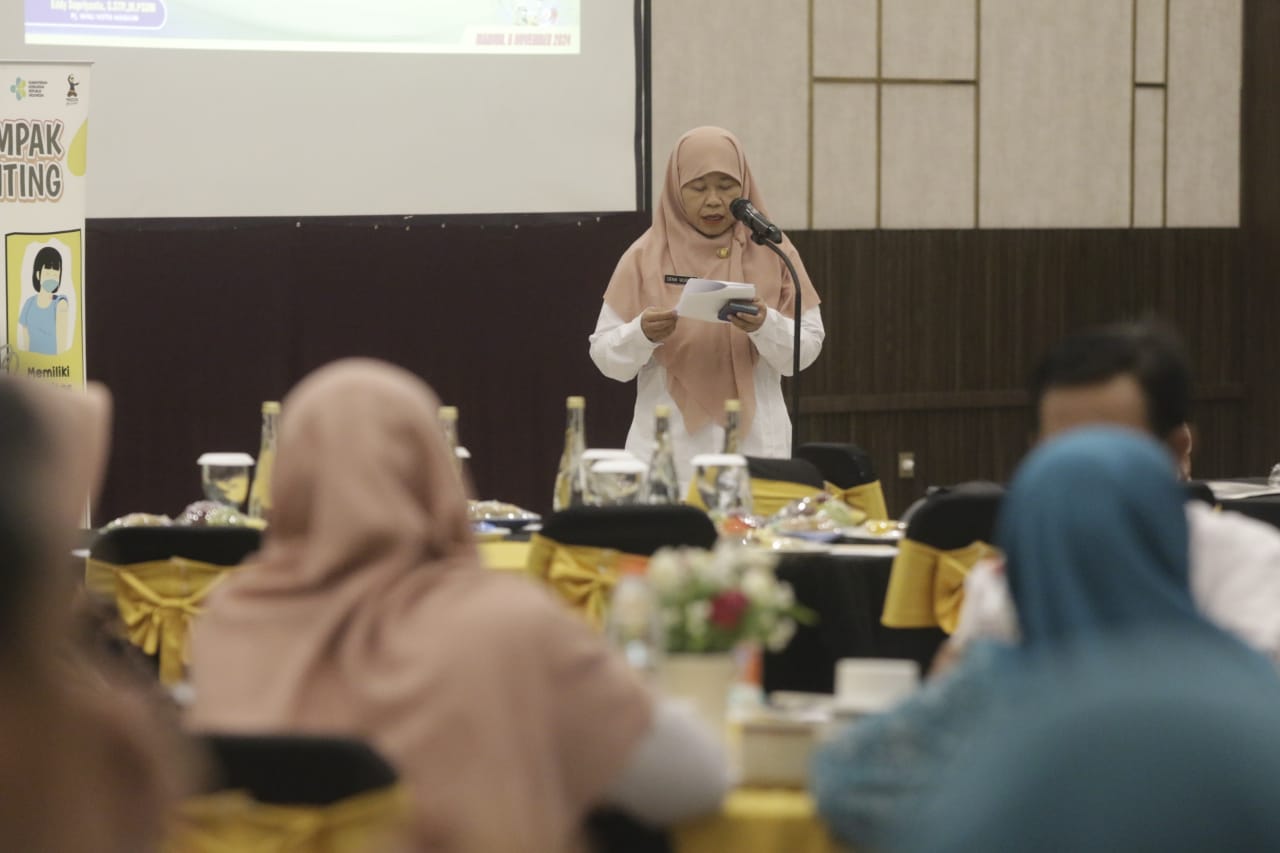 Foto 9 dari 14: Komitmen Nihilkan Stunting, Pemkot Gelar Rakor Bersama Stakeholder