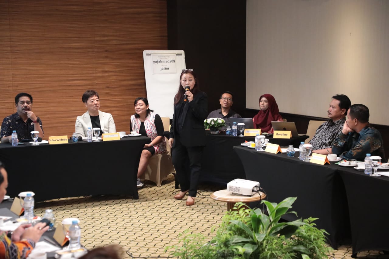 Foto 4 dari 16: Optimalkan Wisata dan Pendidikan, Wali Kota Jalin Kerja Sama dengan Sejong Foundation Korea Selatan