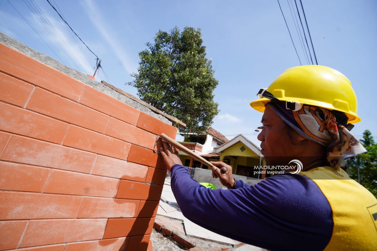 Foto 4 dari 6: Perbanyak Ruang Terbuka Hijau, Pemkot Percantik RTH Karsamsu